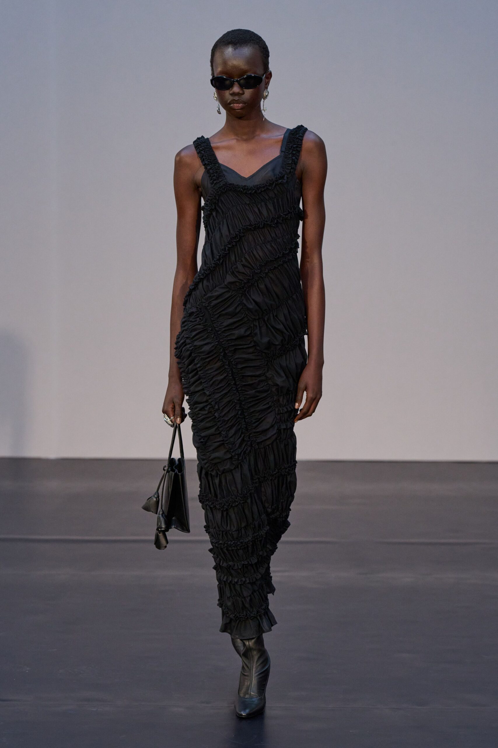 Magda Butrym Spring 2026 Ready-to-Wear Look 10