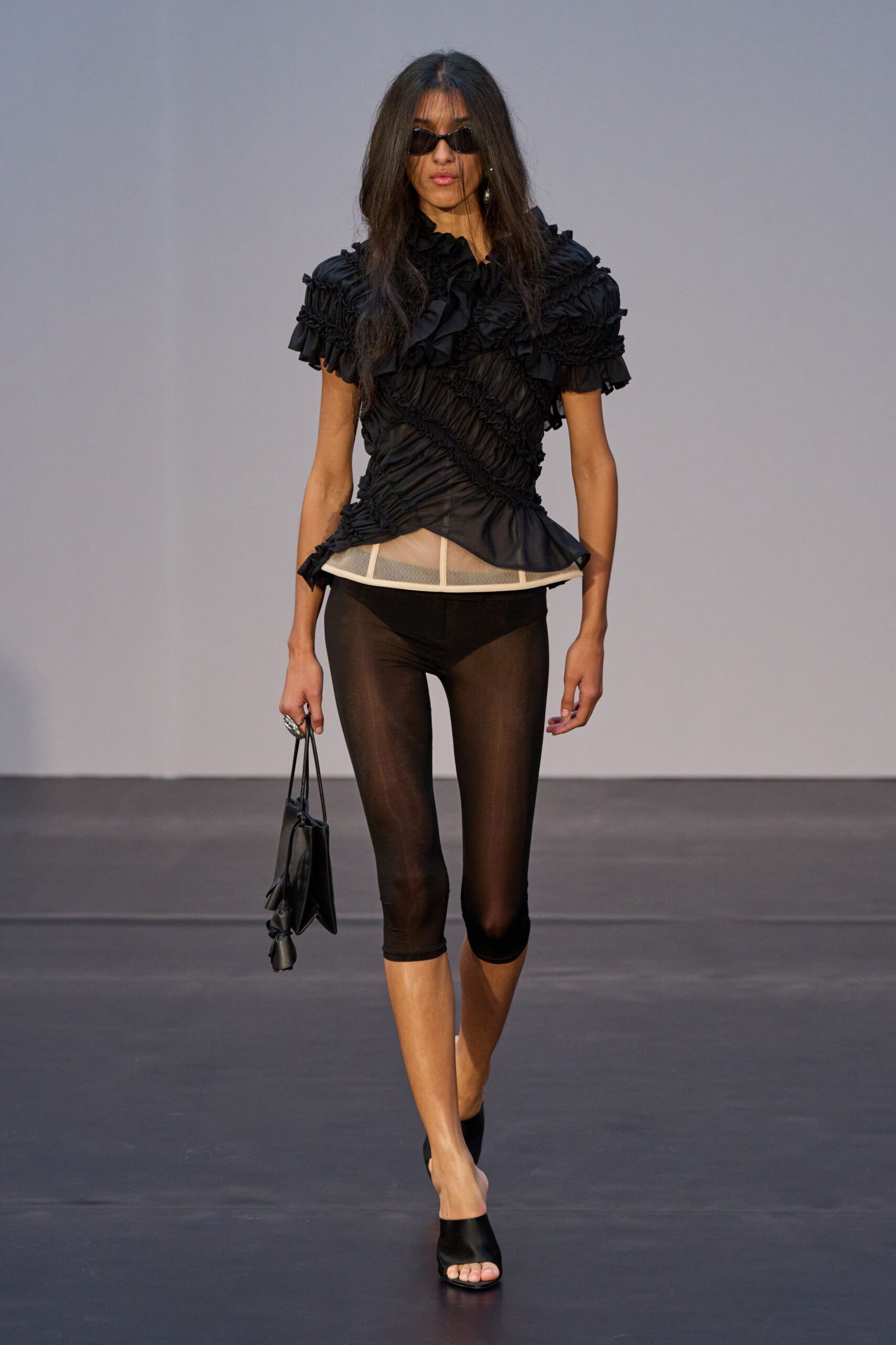 Magda Butrym Spring 2026 Ready-to-Wear Look 11