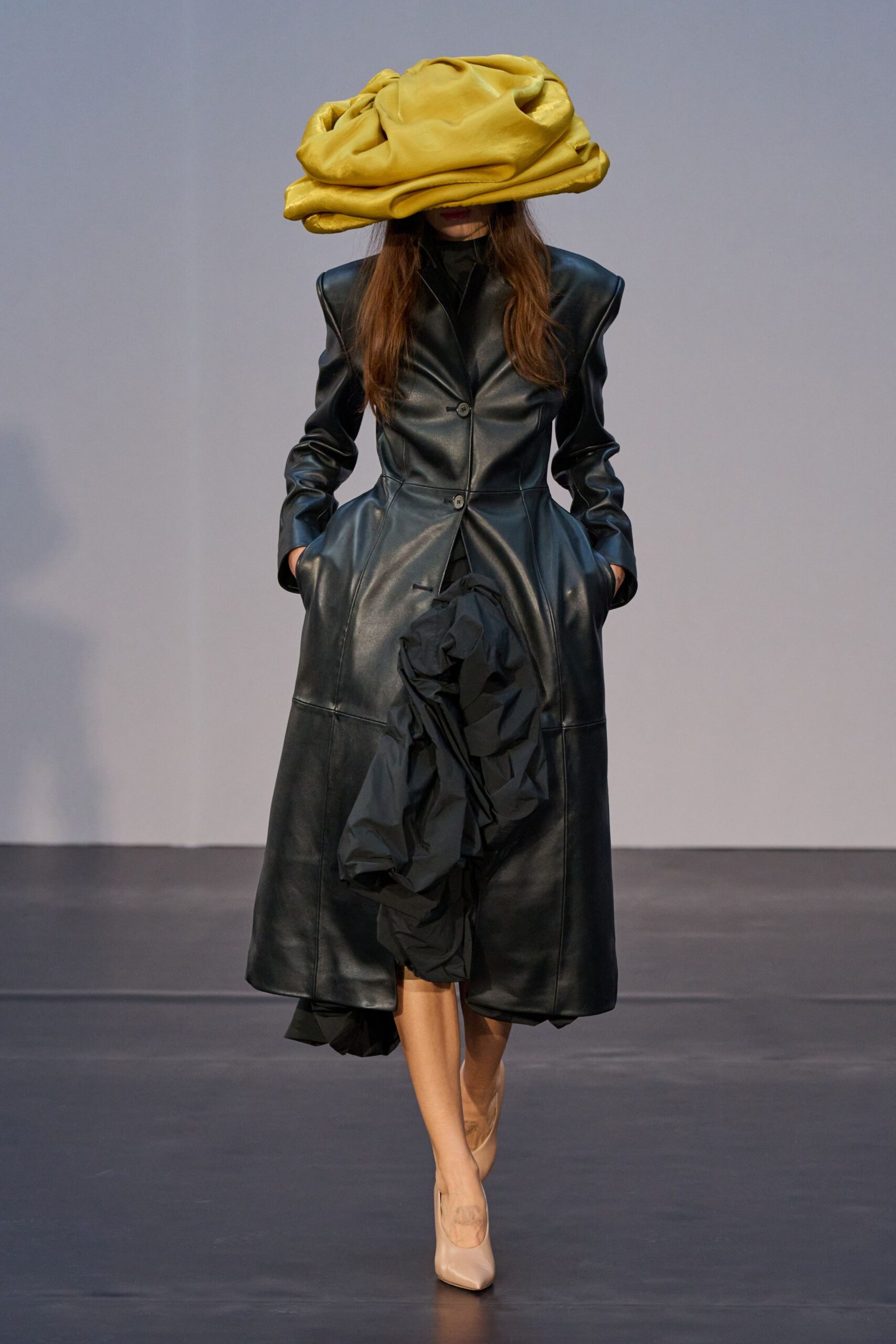 Magda Butrym Spring 2026 Ready-to-Wear Look 13