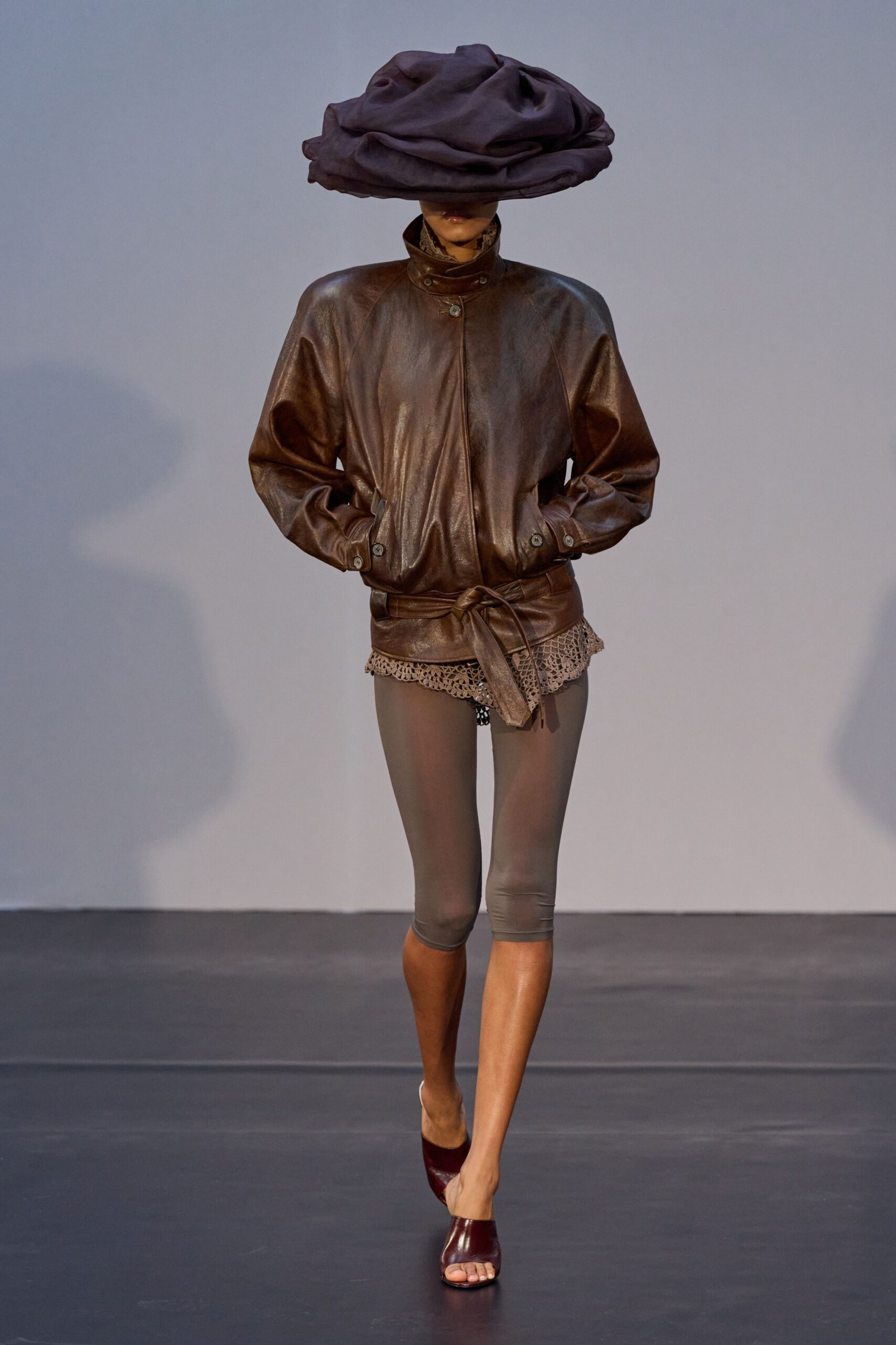 Magda Butrym Spring 2026 Ready-to-Wear Look 14