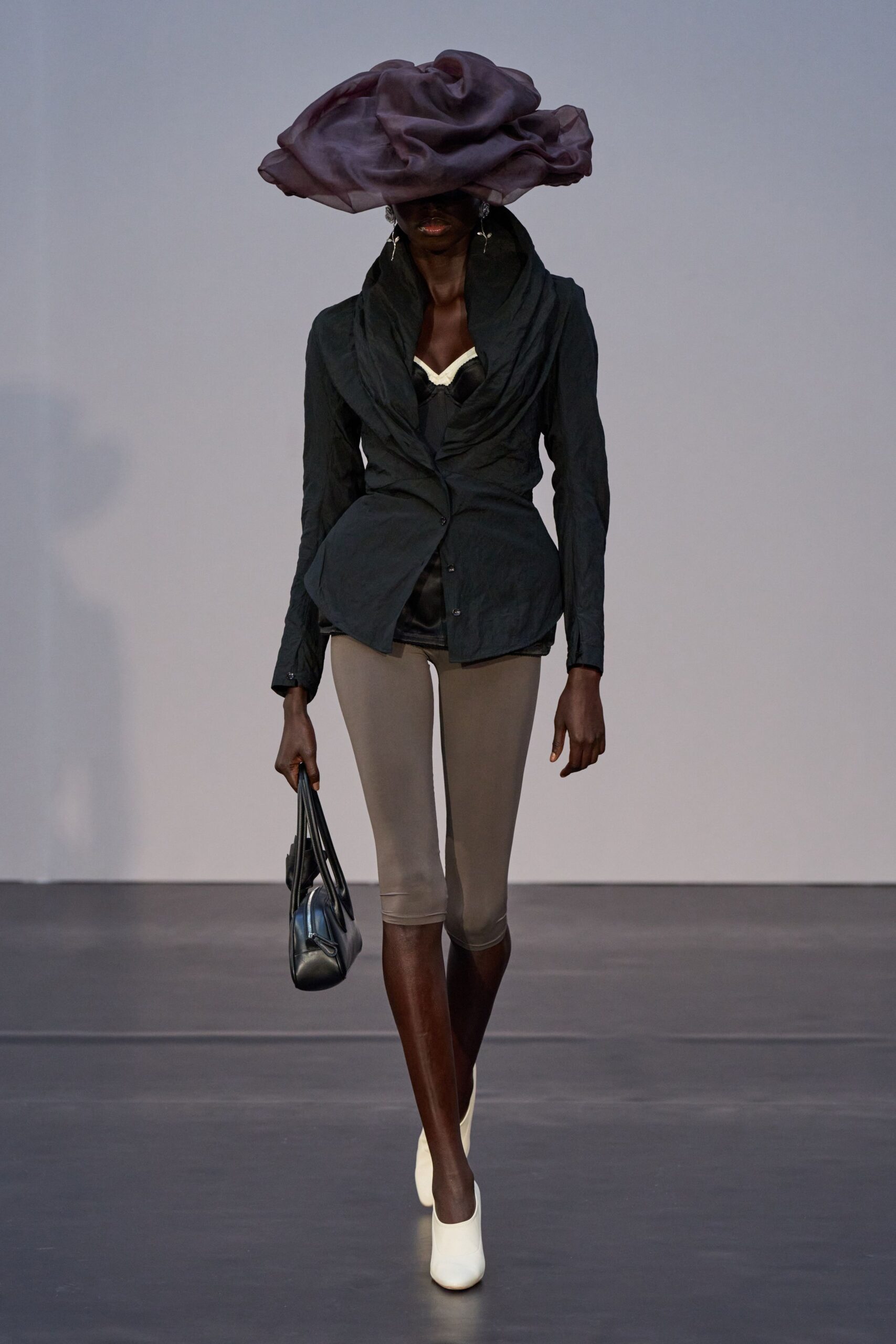 Magda Butrym Spring 2026 Ready-to-Wear Look 18