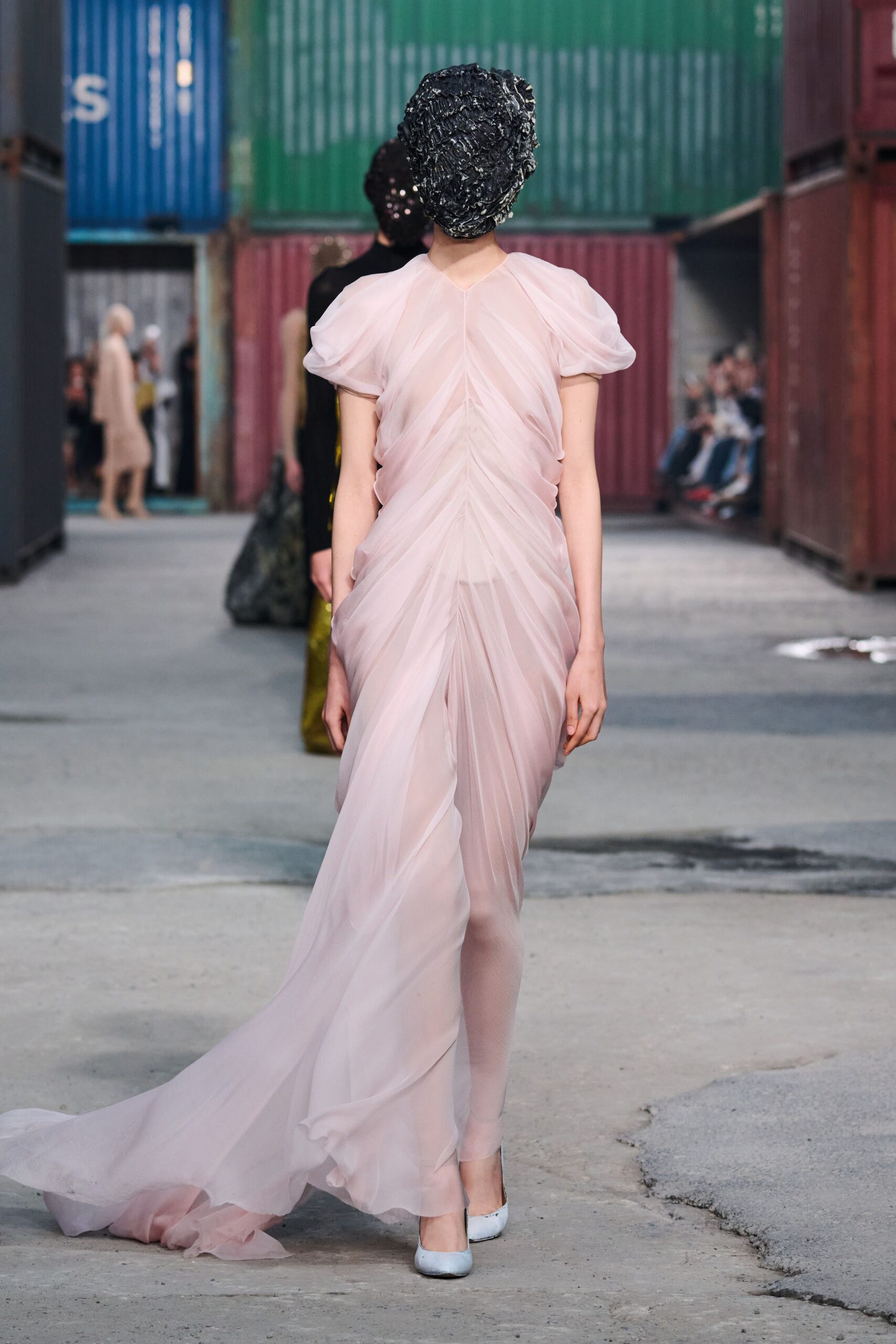 Maison Margiela Fall 2026 Ready-to-Wear Look 21