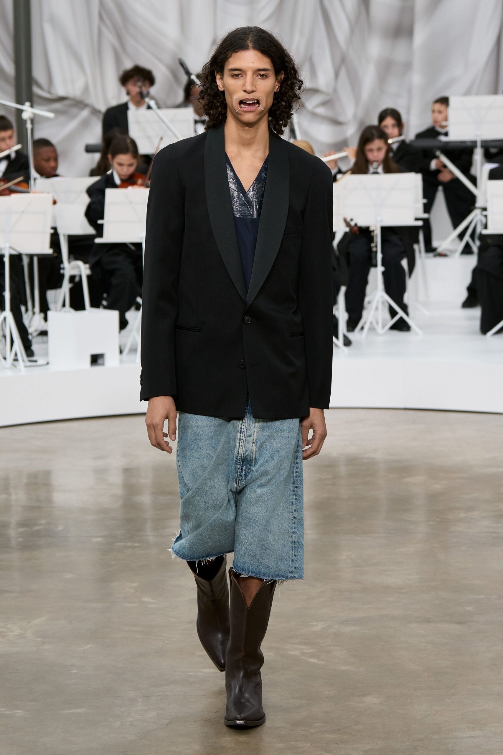 Maison Margiela Spring 2026 Ready-to-Wear Look 16