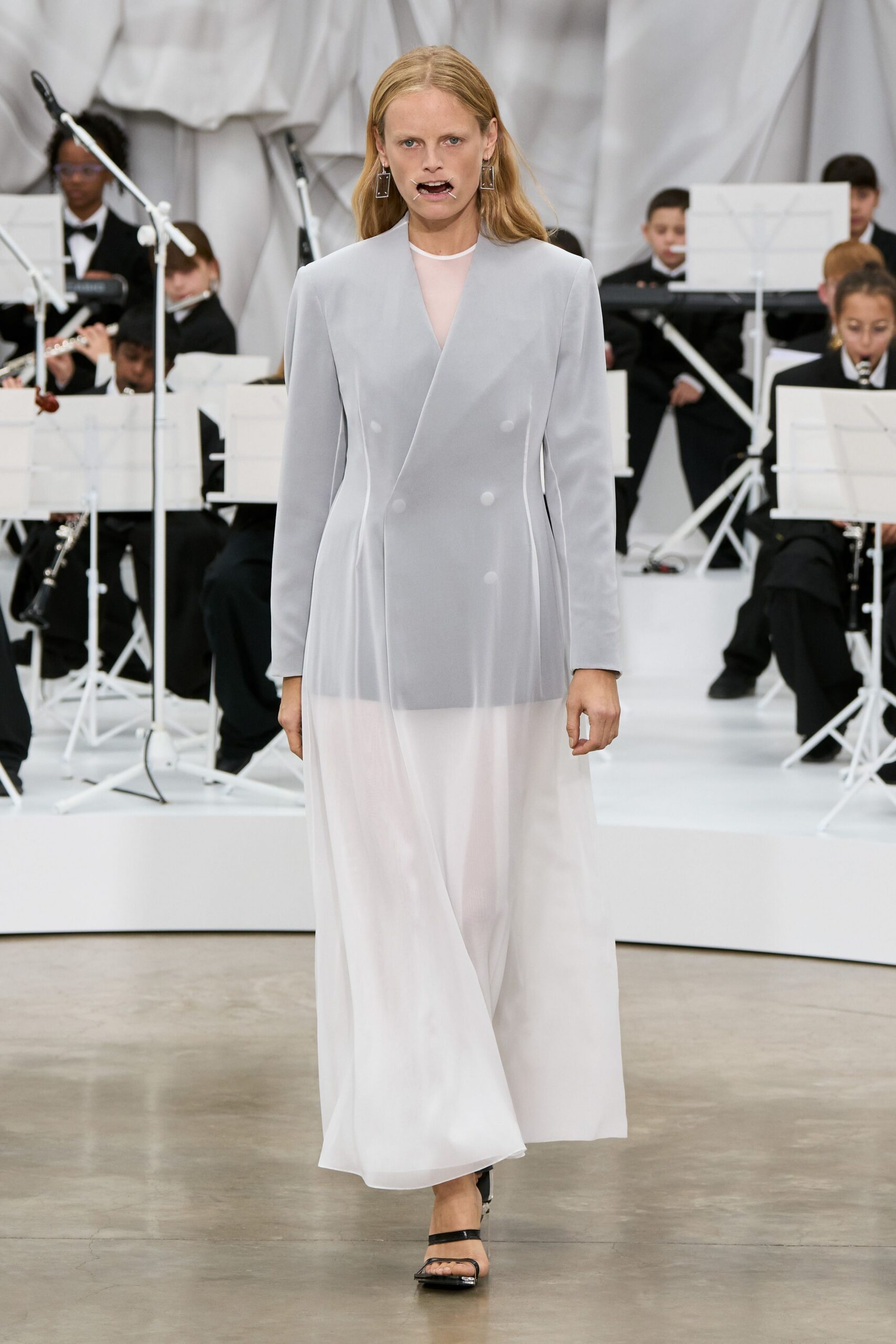 Maison Margiela Spring 2026 Ready-to-Wear Look 34