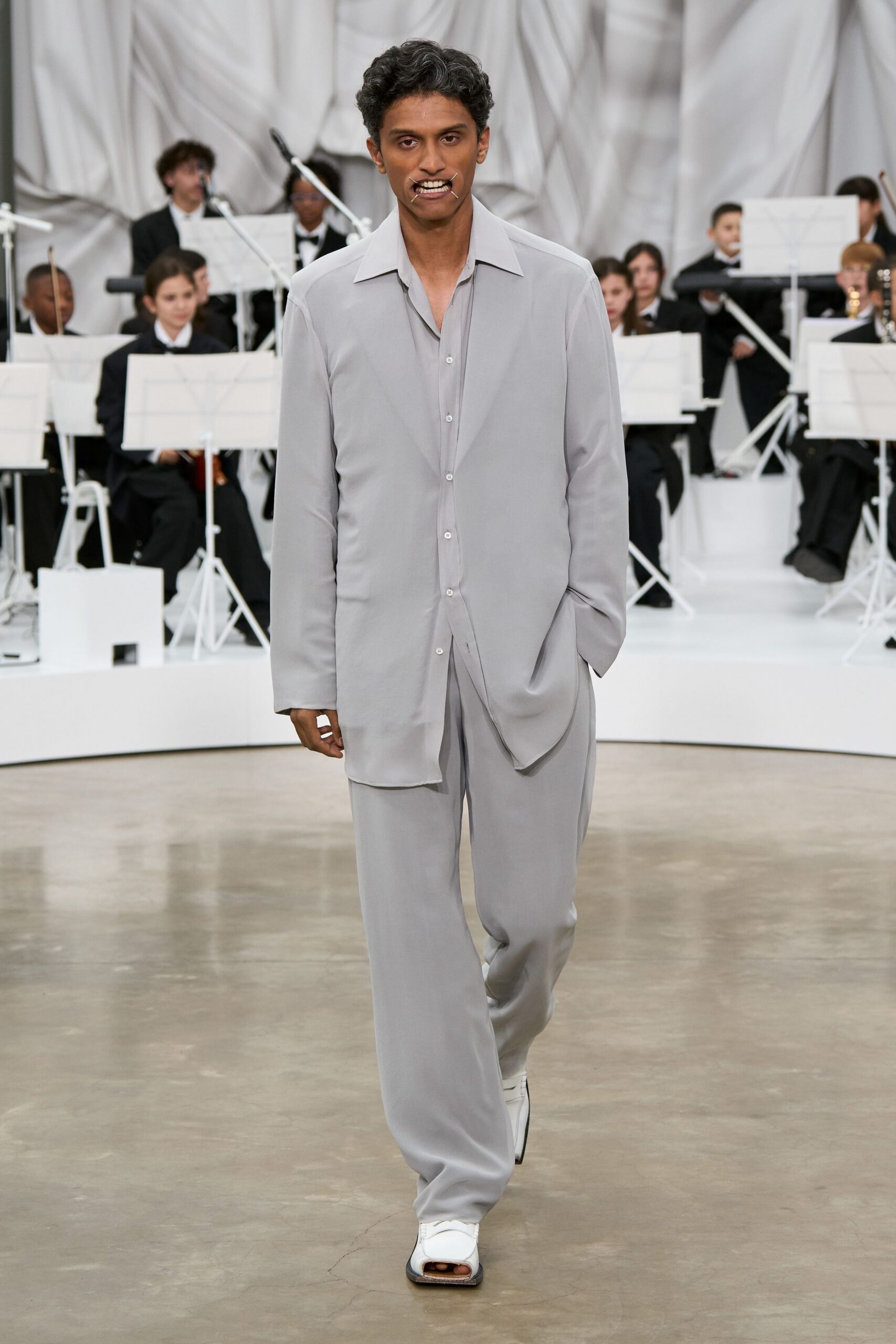 Maison Margiela Spring 2026 Ready-to-Wear Look 36