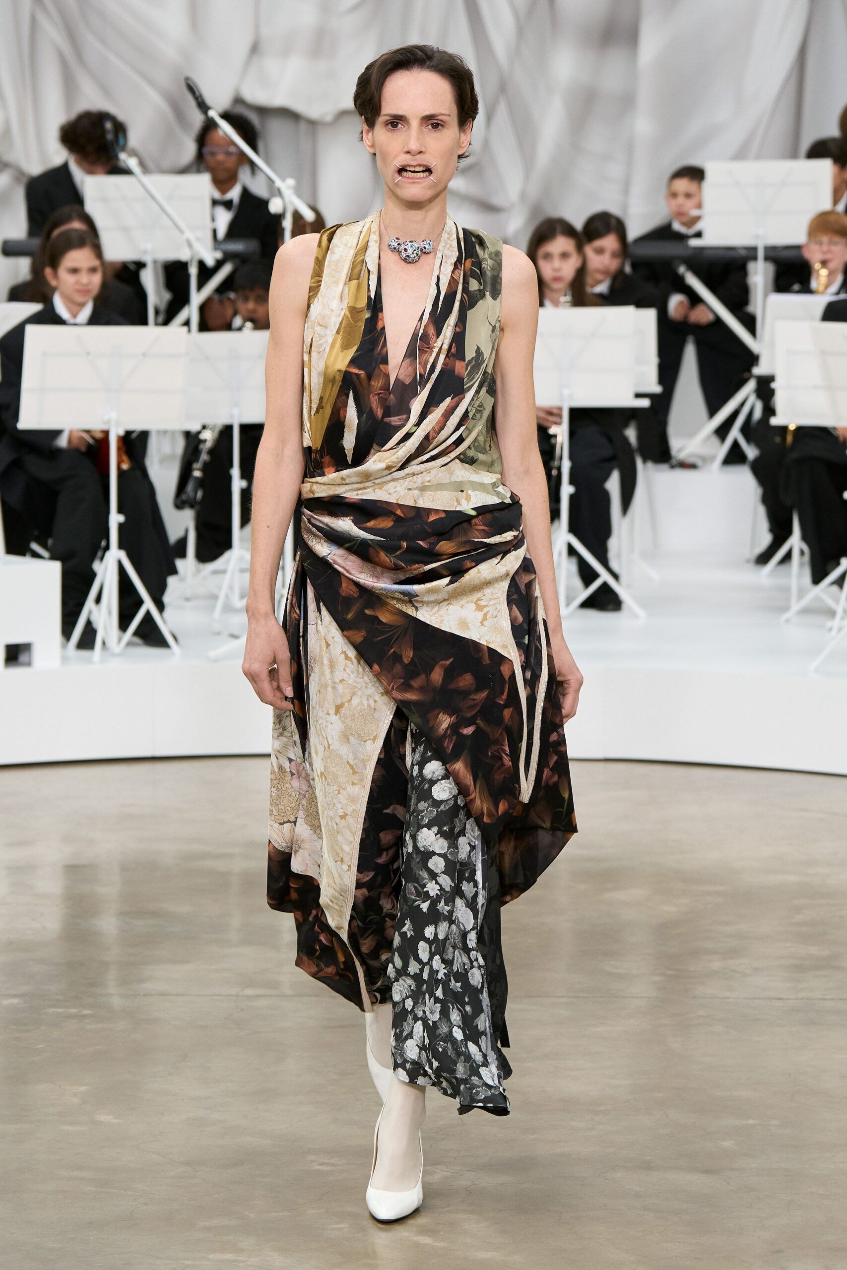 Maison Margiela Spring 2026 Ready-to-Wear Look 39