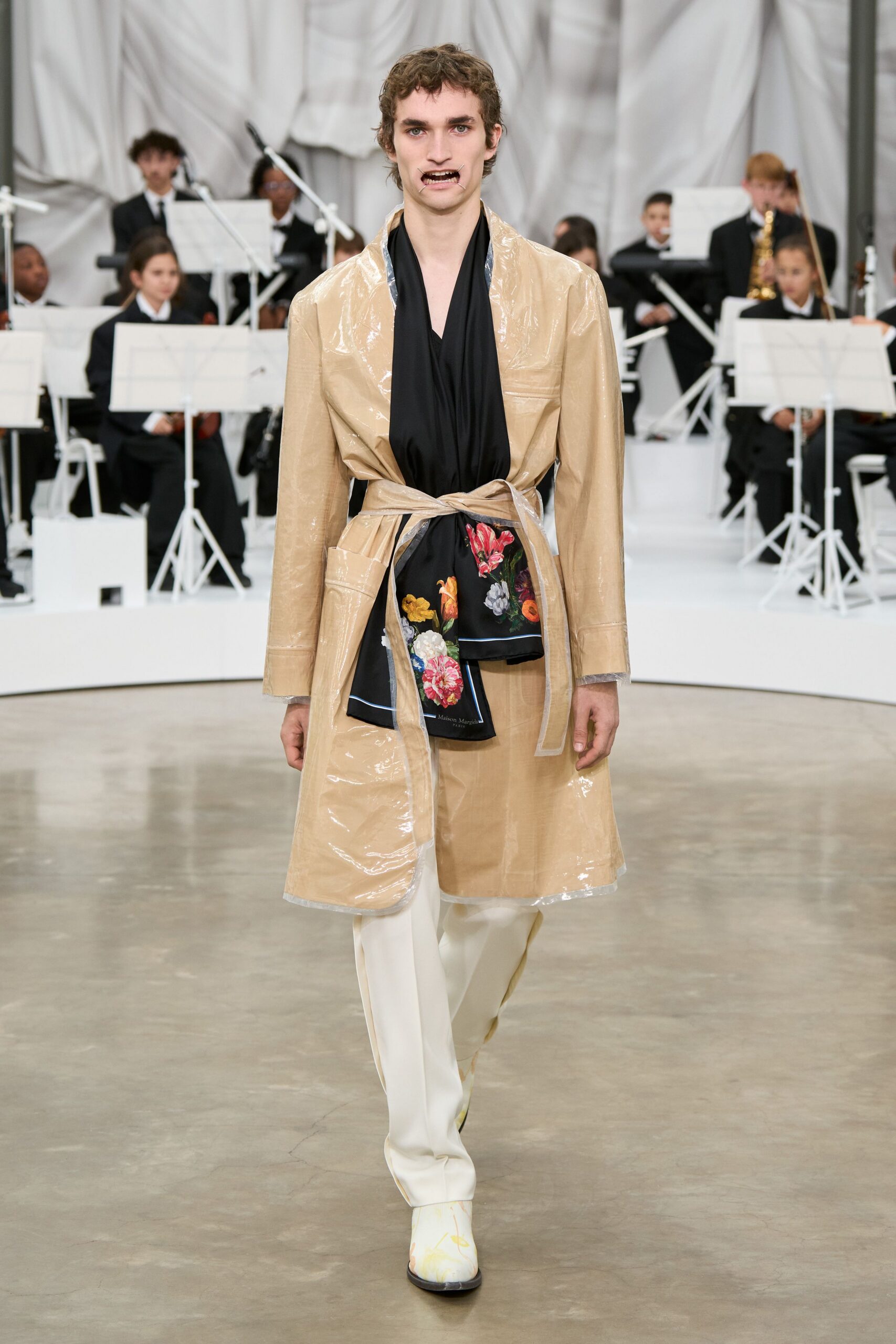 Maison Margiela Spring 2026 Ready-to-Wear Look 57