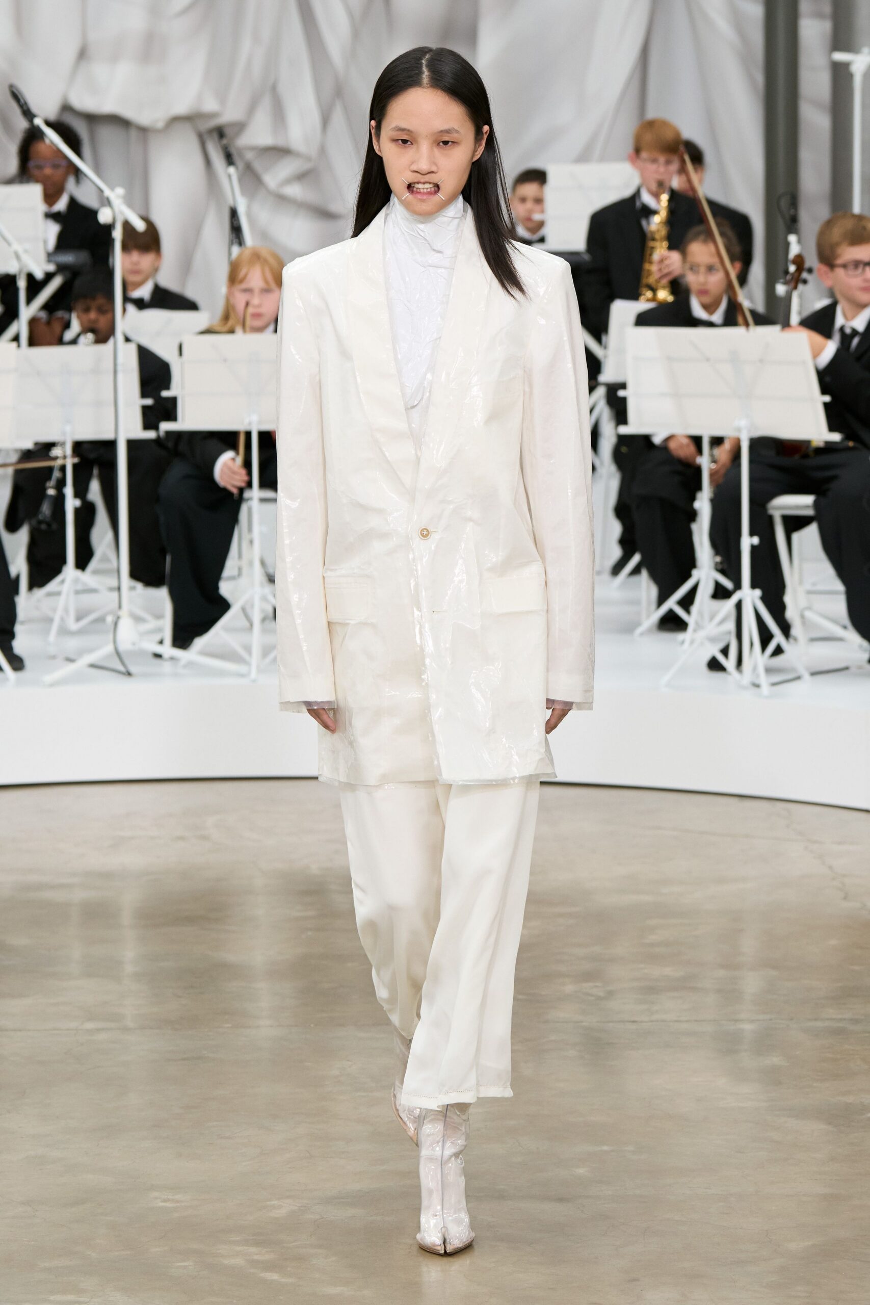 Maison Margiela Spring 2026 Ready-to-Wear Look 58