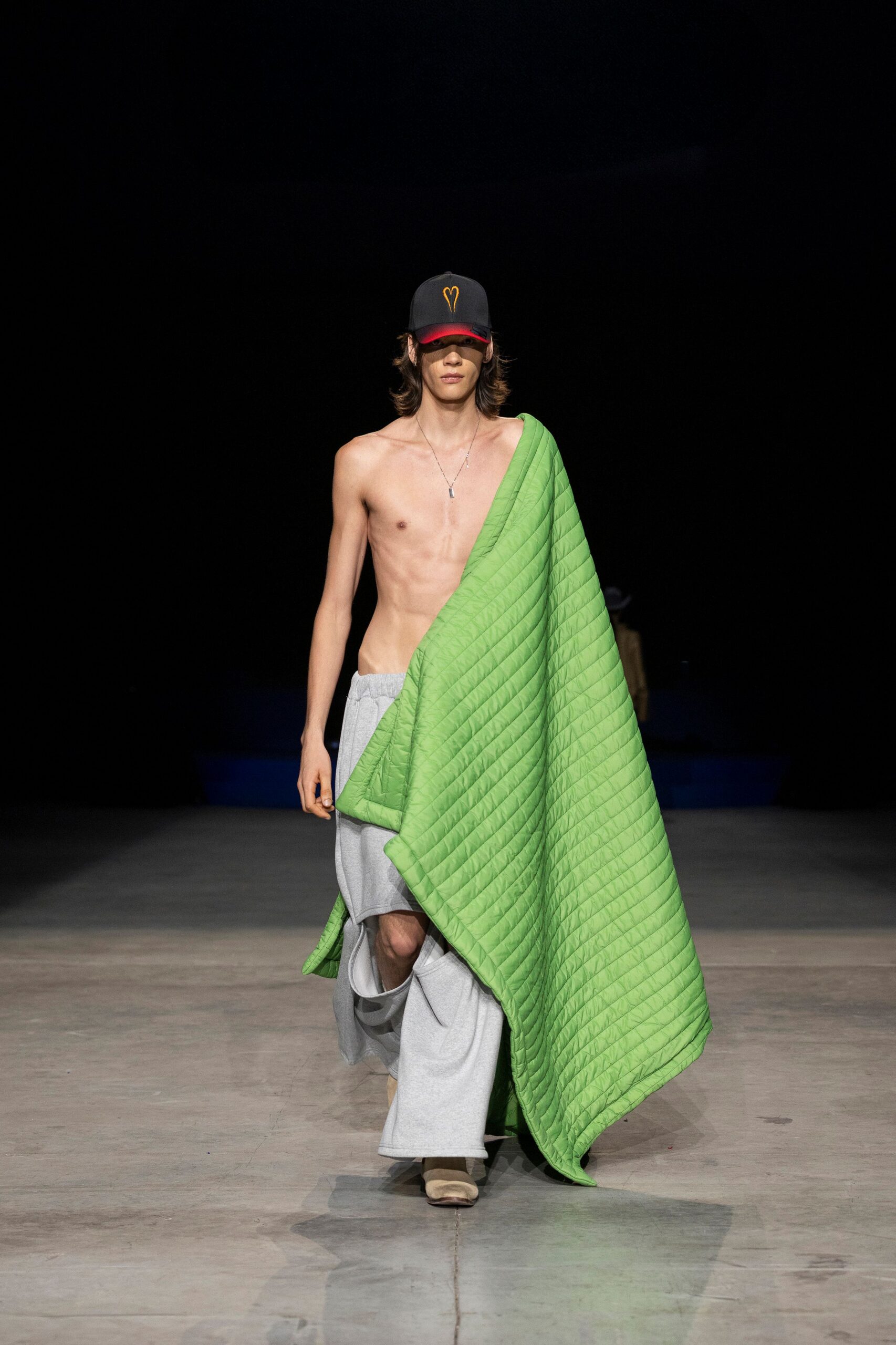 Mancandy Mexico Fall 2026 Look 17