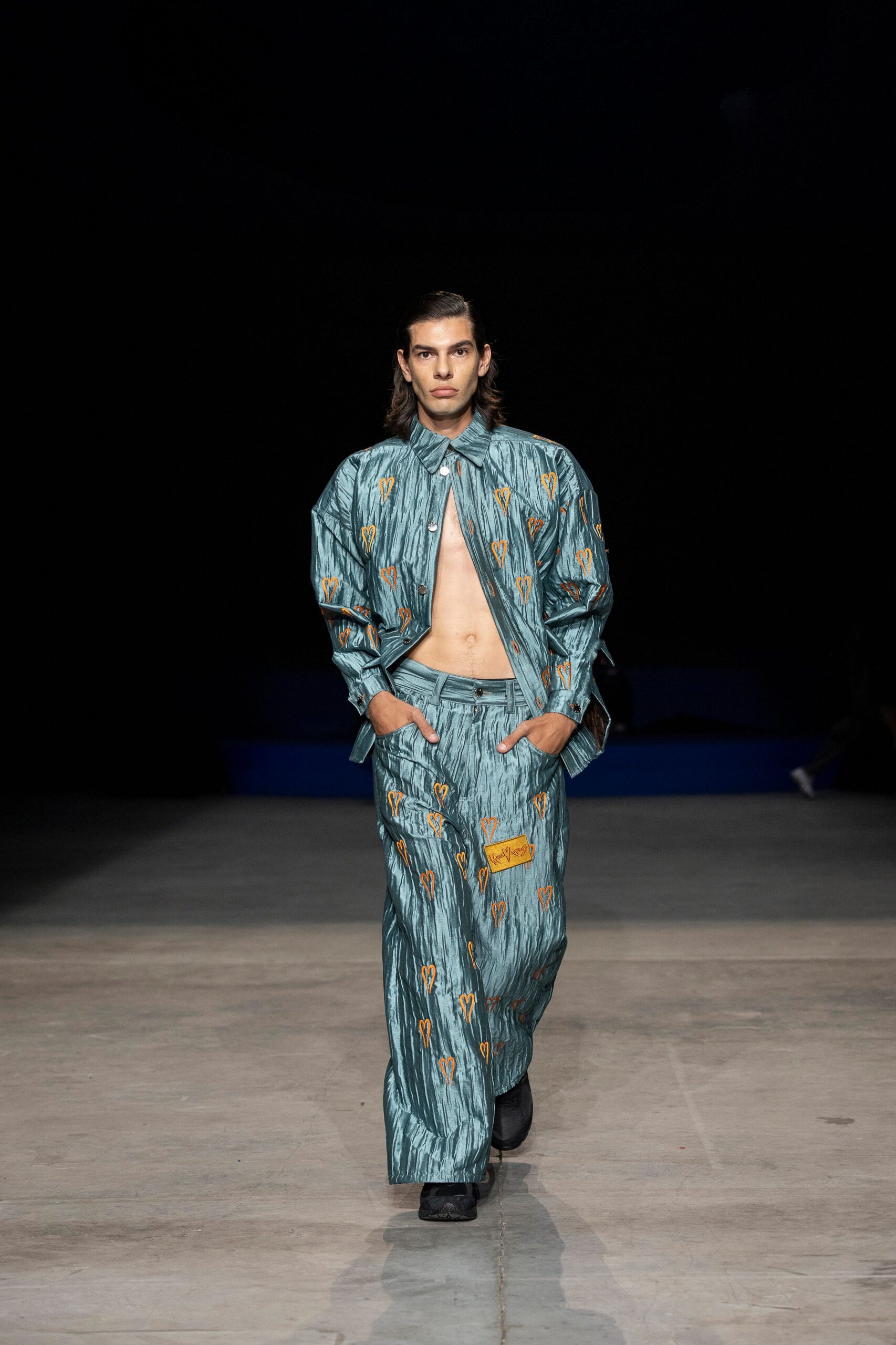 Mancandy Mexico Fall 2026 Look 19