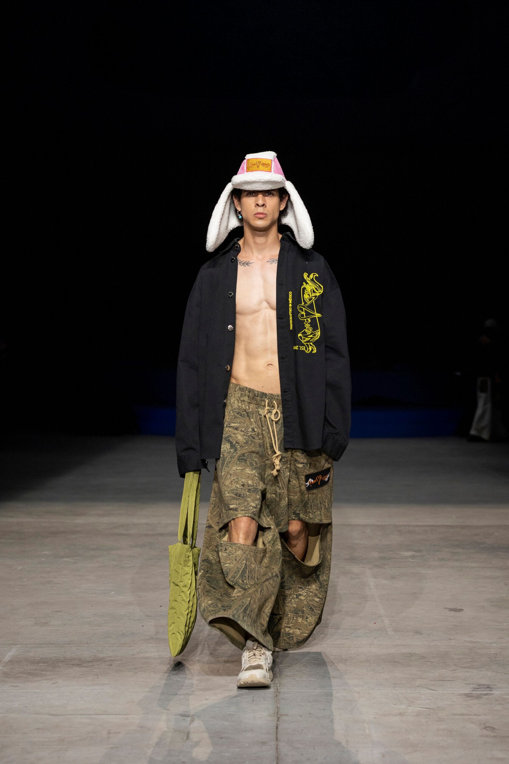 Mancandy Mexico Fall 2026 Look 24