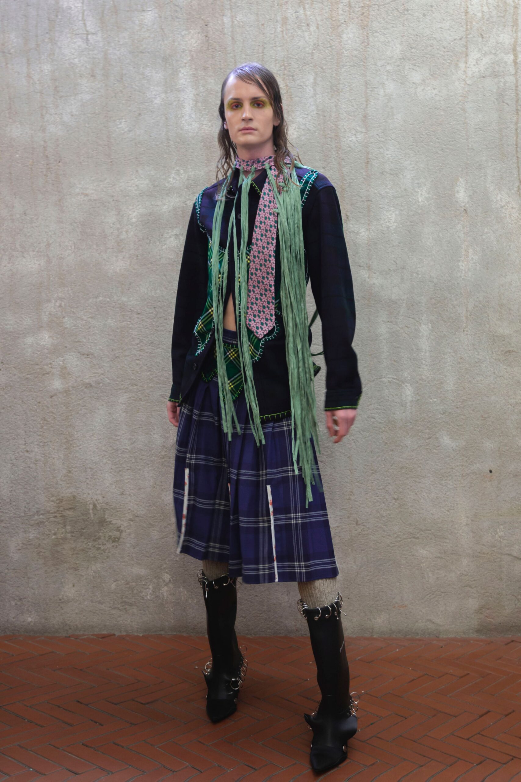 ManéMané Madrid Fall 2022 Look 3