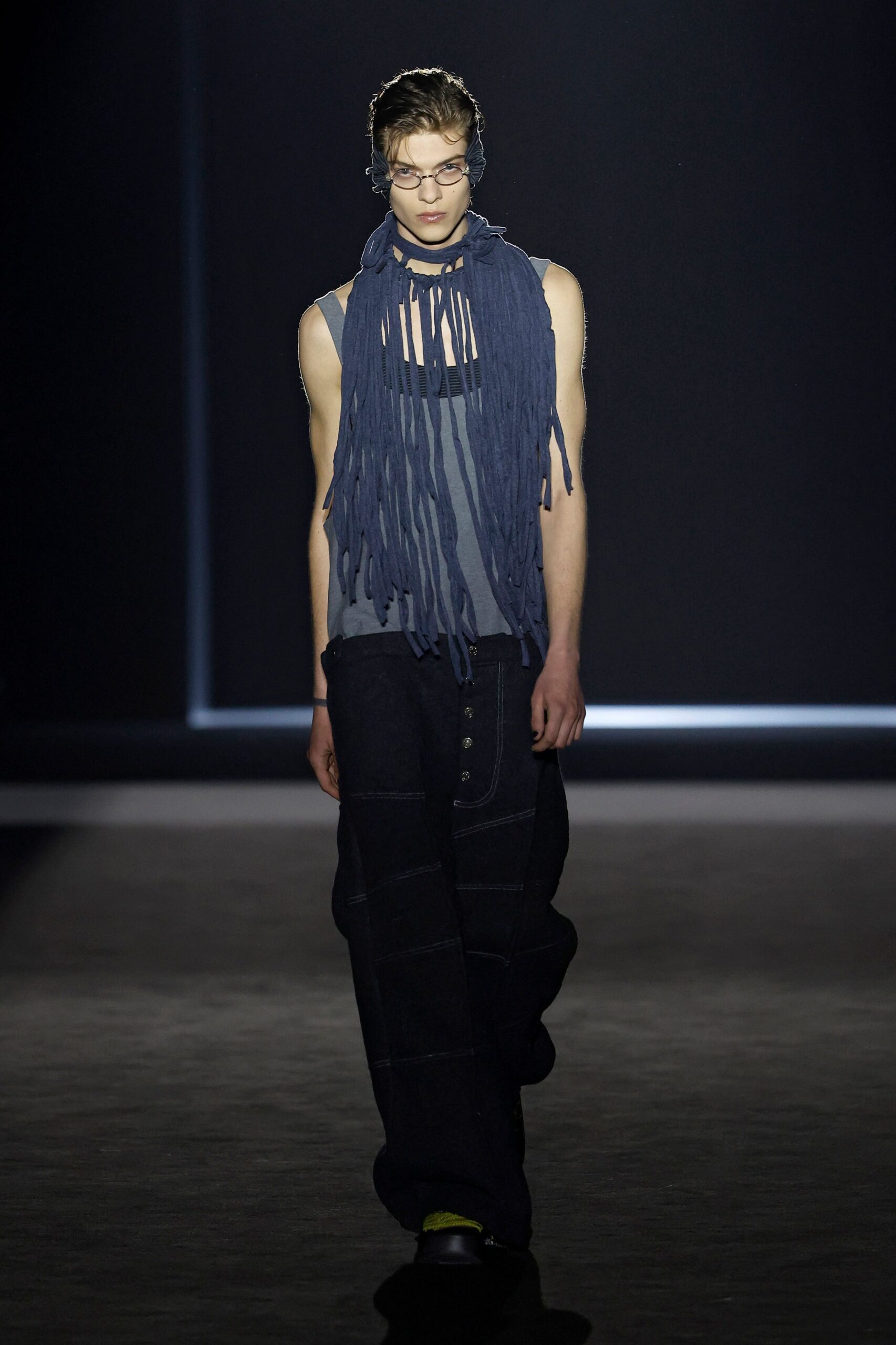 ManéMané Spain Fall 2025 Look 10