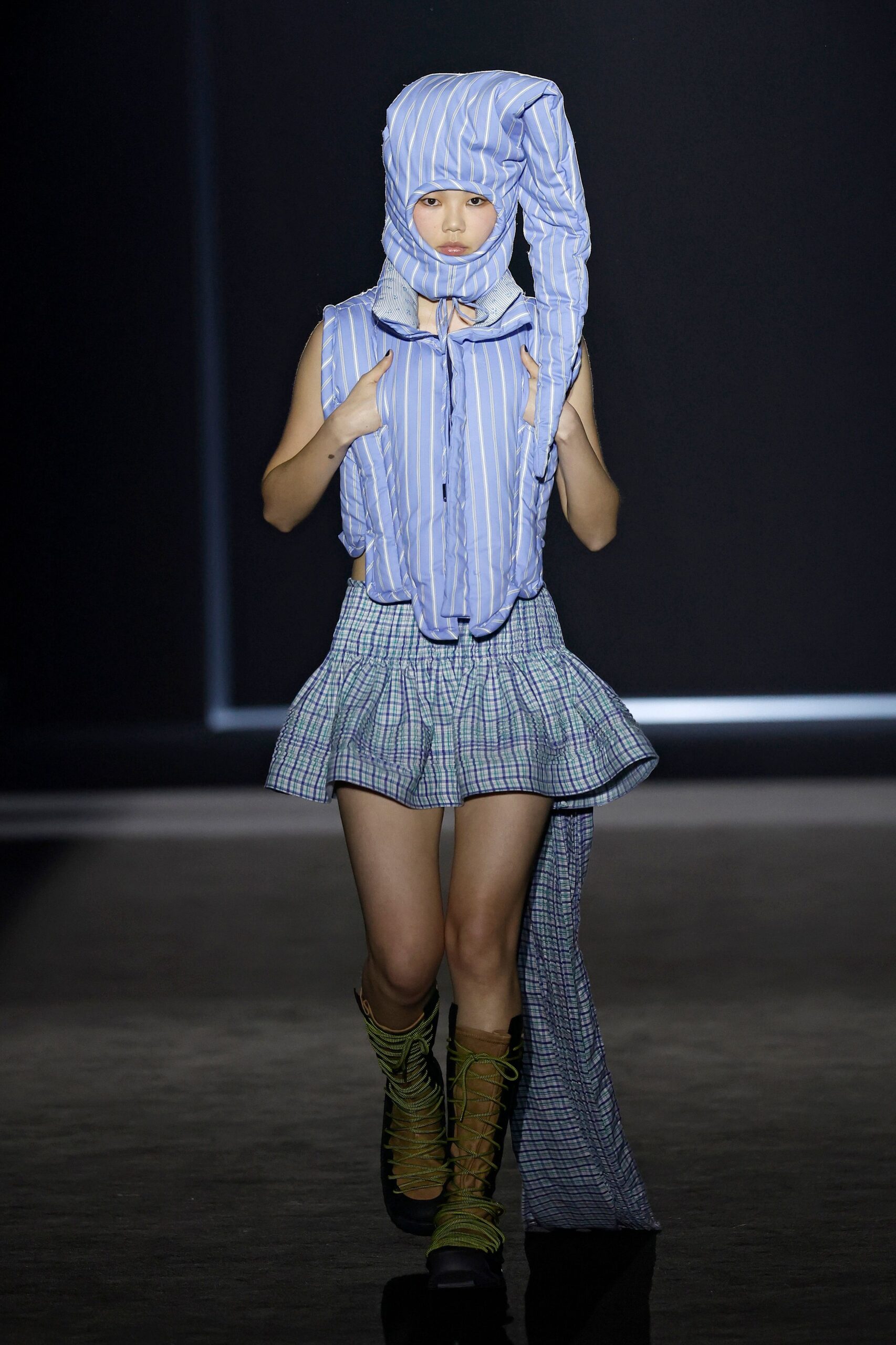 ManéMané Spain Fall 2025 Look 18