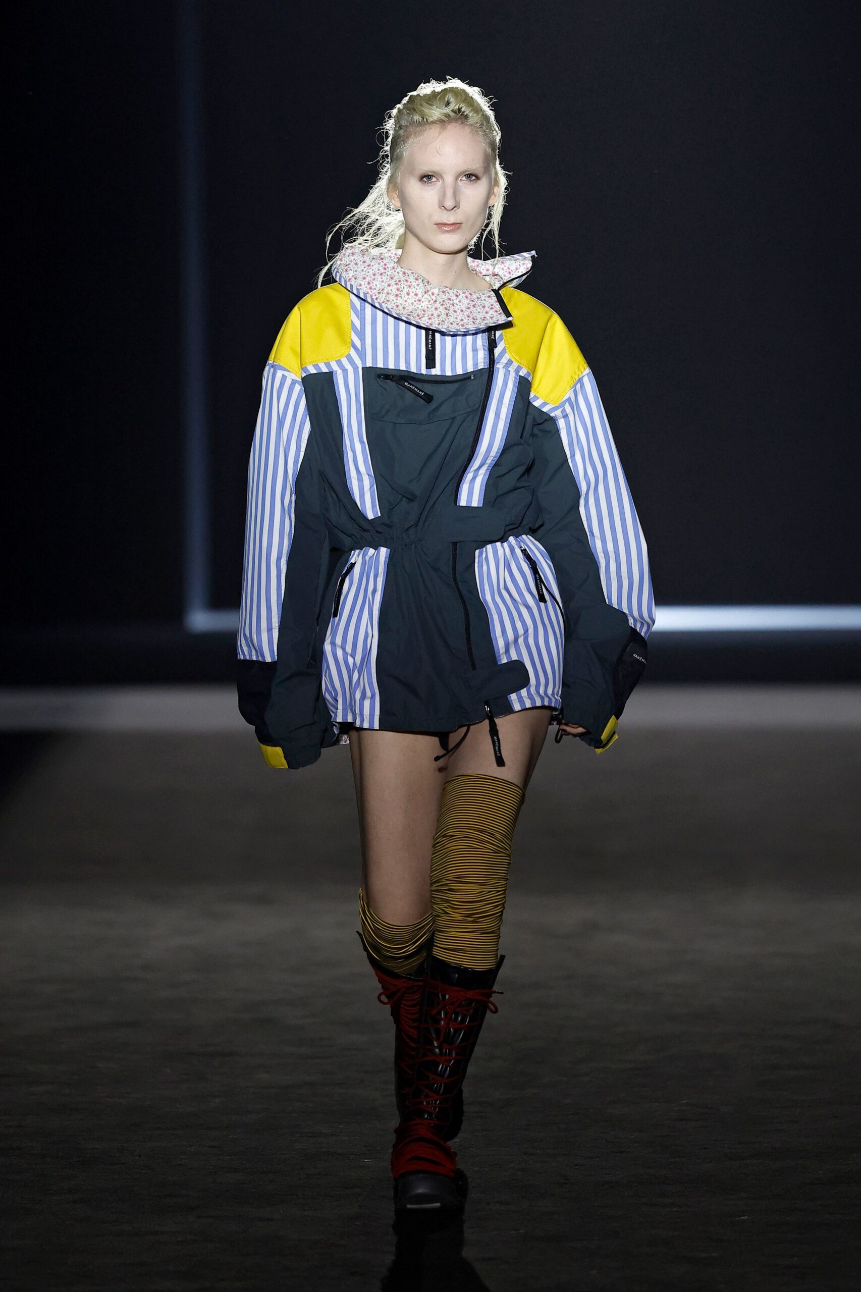ManéMané Spain Fall 2025 Look 20