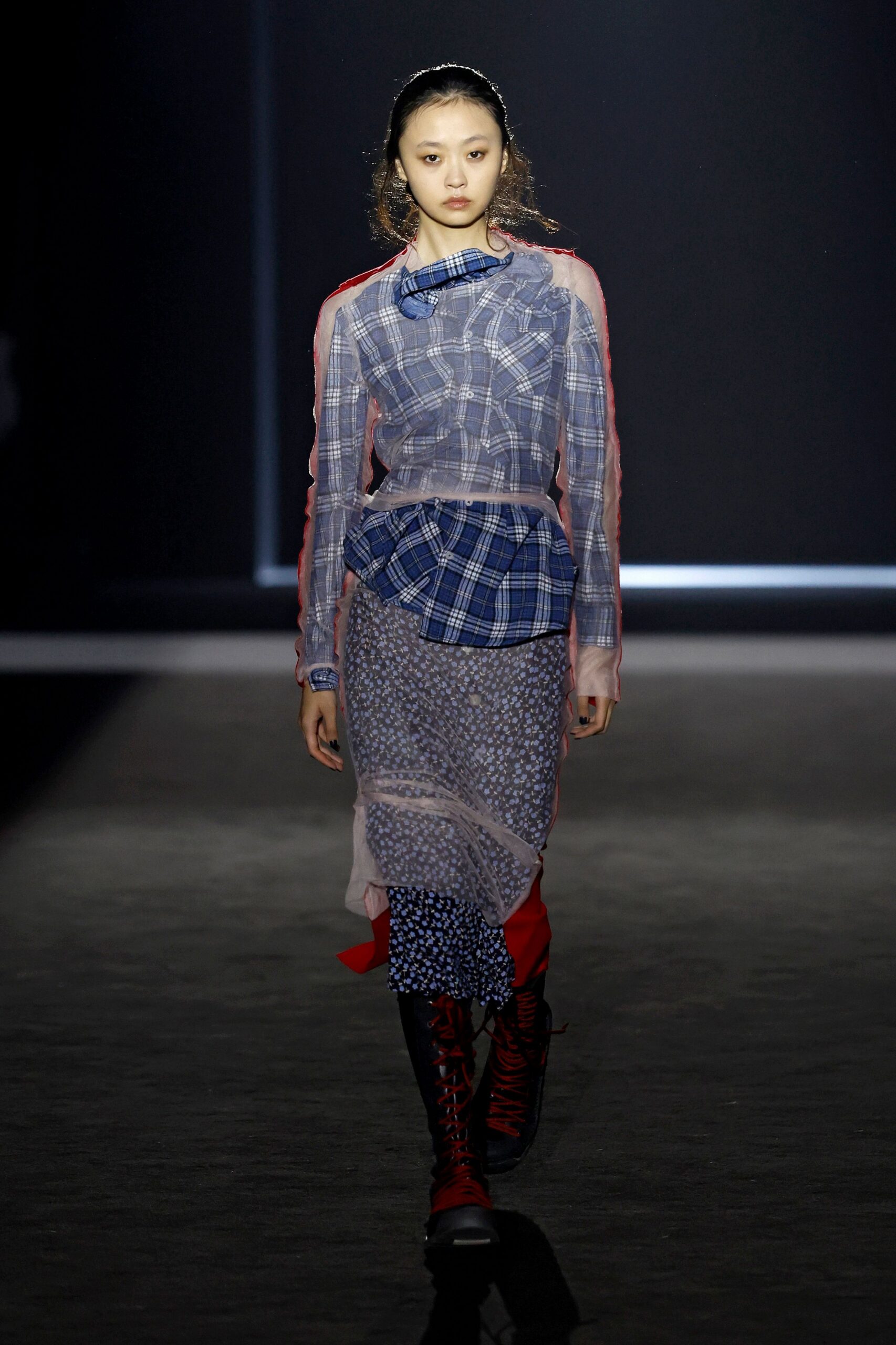 ManéMané Spain Fall 2025 Look 23