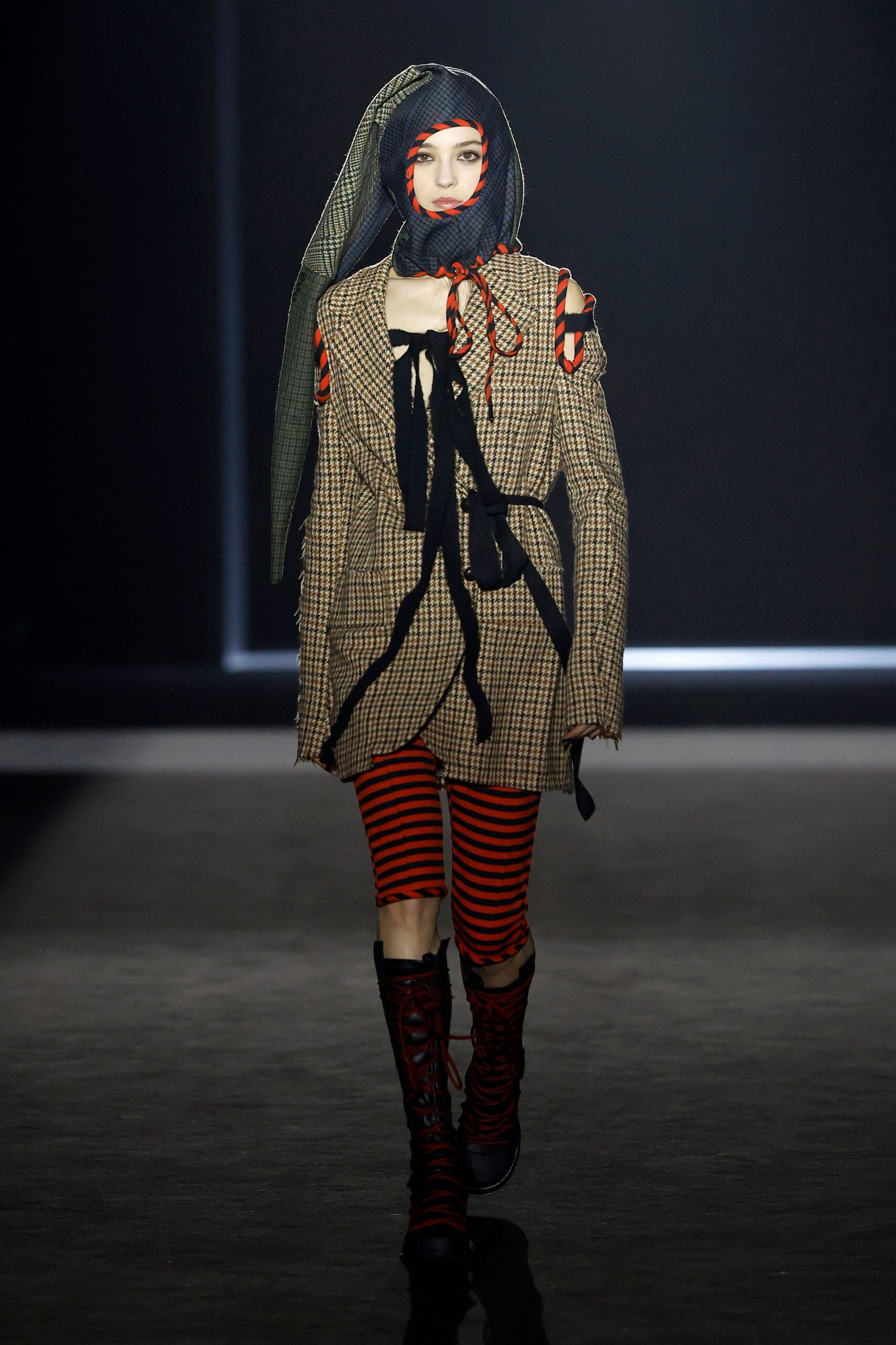 ManéMané Spain Fall 2025 Look 26