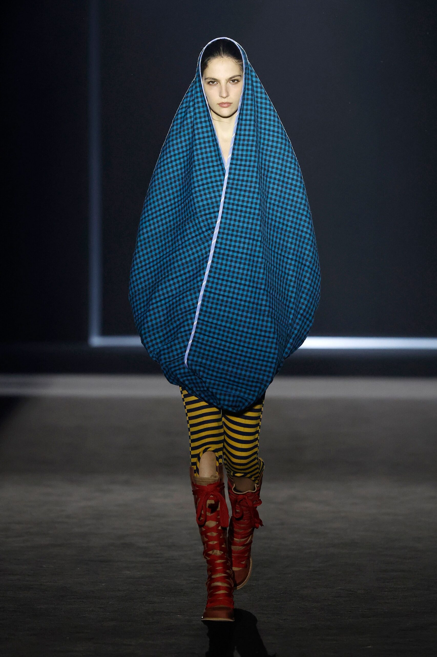 ManéMané Spain Fall 2025 Look 27