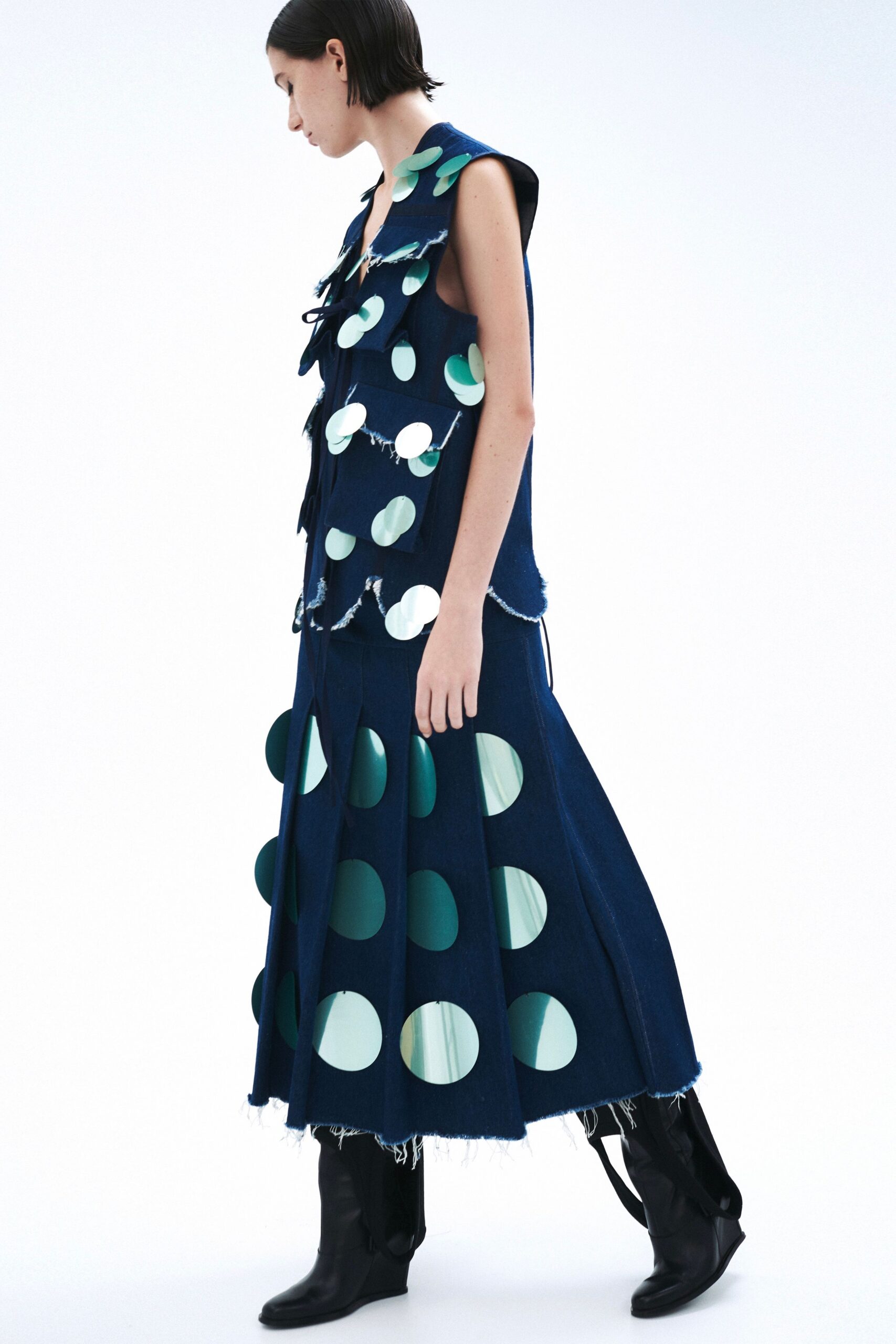 ManéMané Spain Spring 2025 Look 3