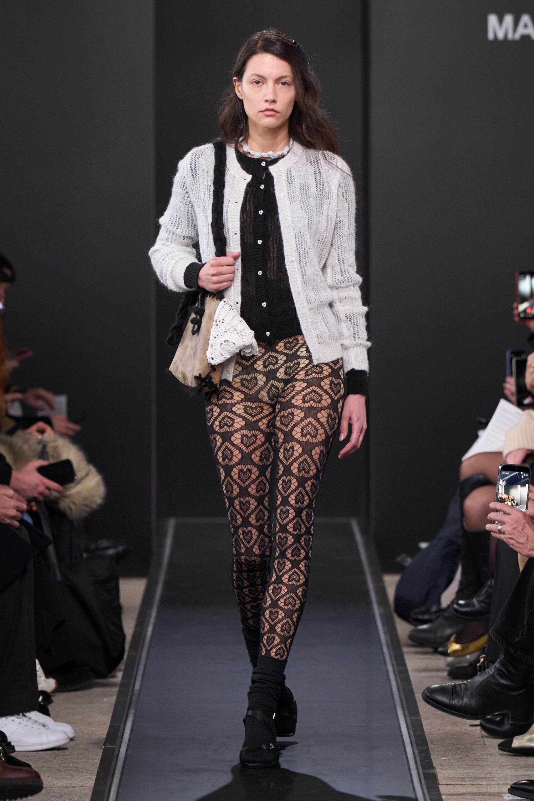 Marco Rambaldi Fall 2026 Ready-to-Wear Look 2