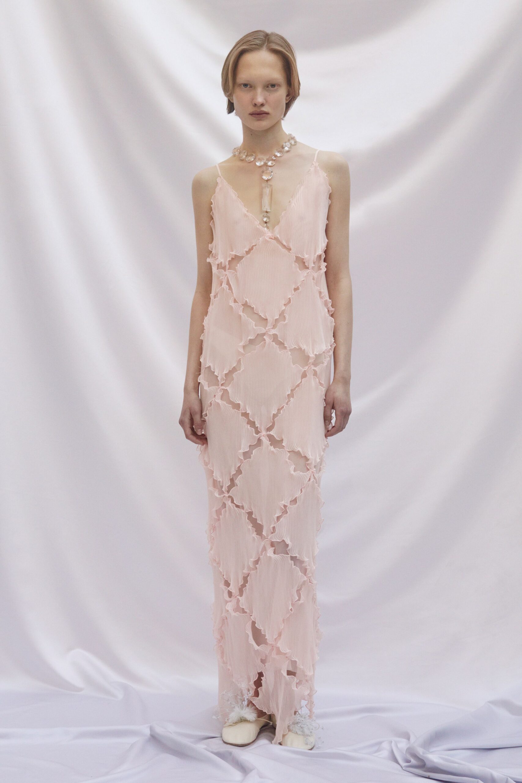 Marina Moscone Fall 2026 Ready-to-Wear Look 18