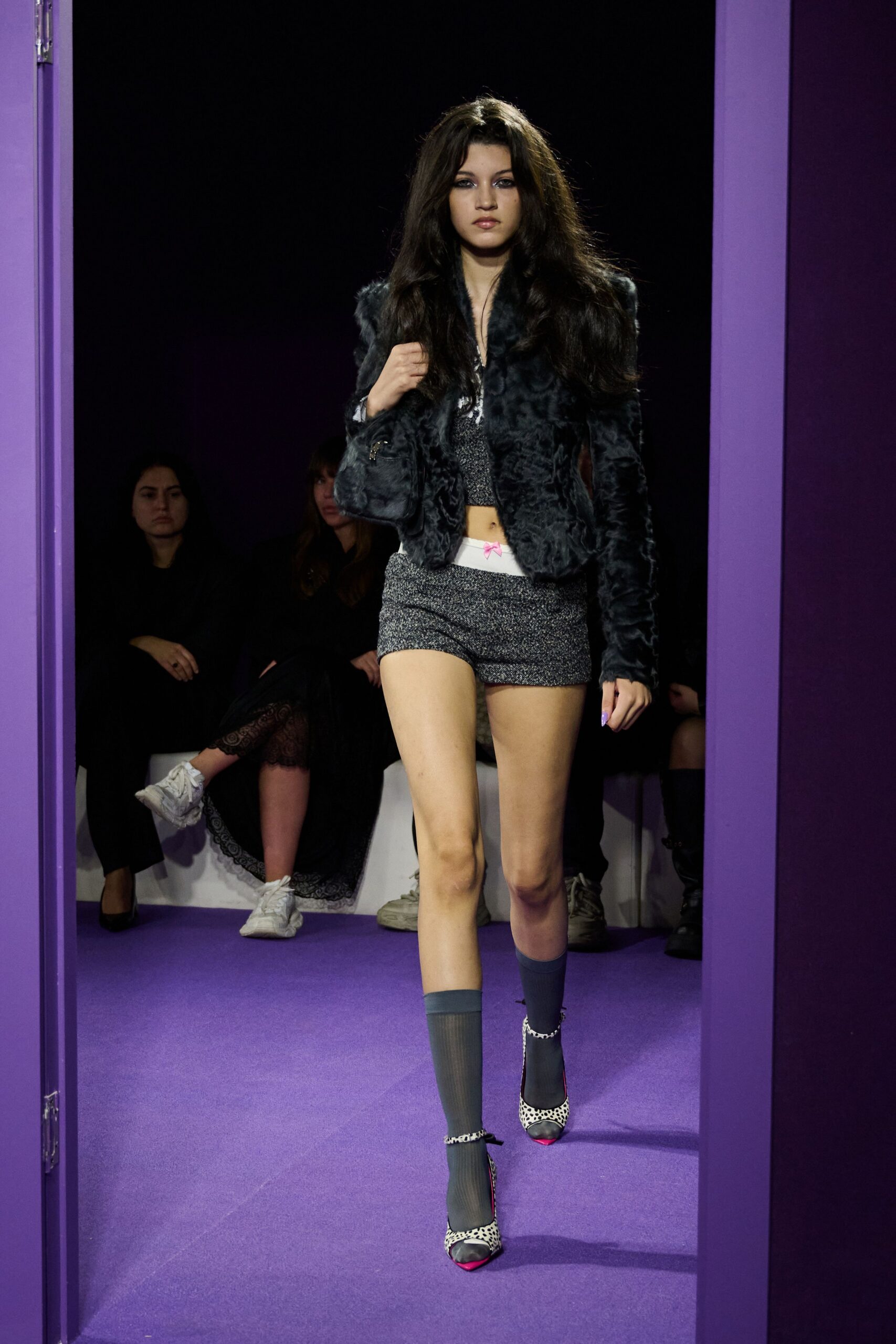 Markgong Shanghai Fall 2026 Look 8