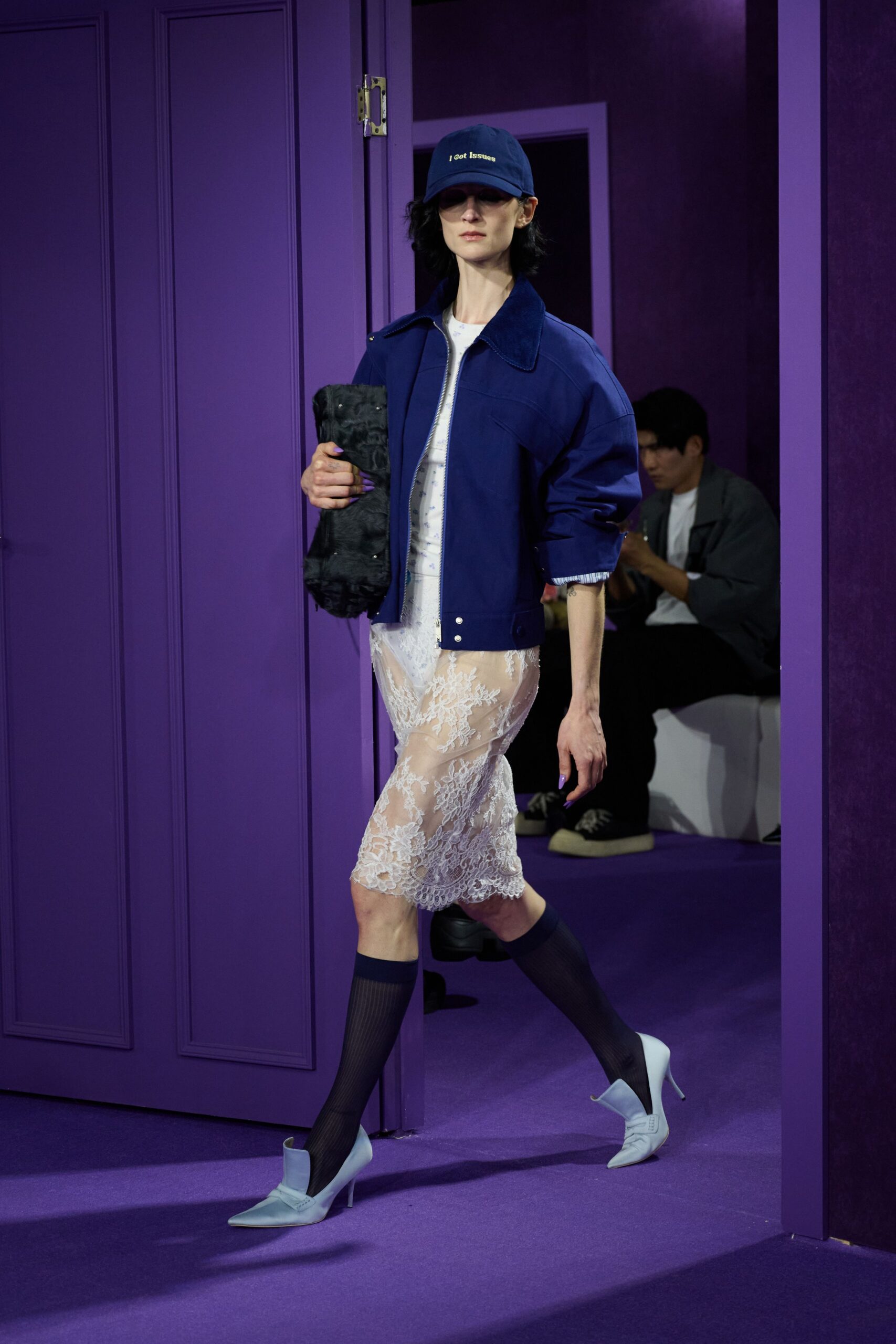 Markgong Shanghai Fall 2026 Look 34