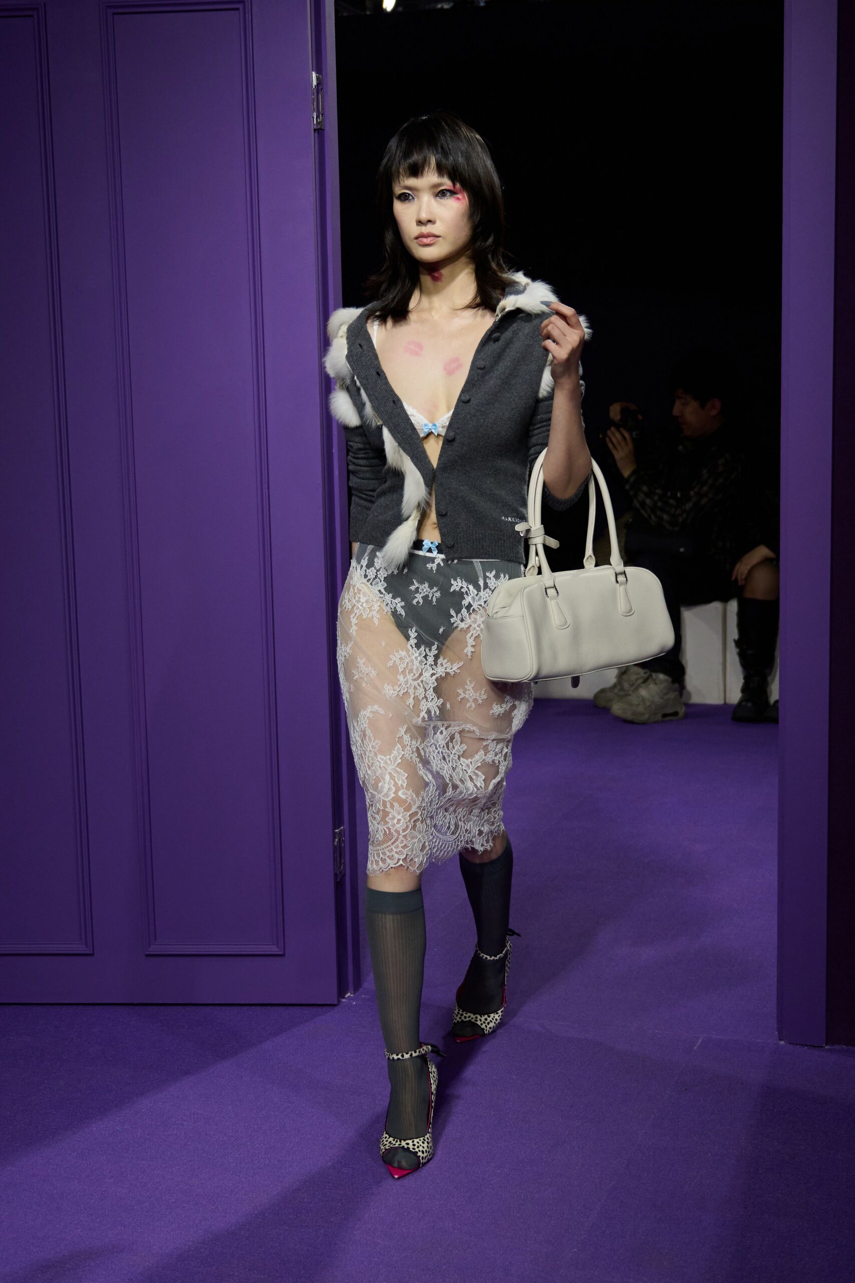 Markgong Shanghai Fall 2026 Look 44