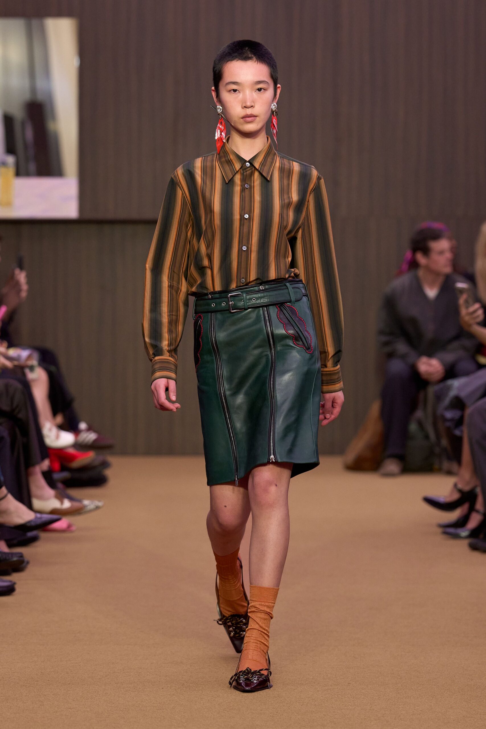 Marni Fall 2026 Ready-to-Wear Look 4