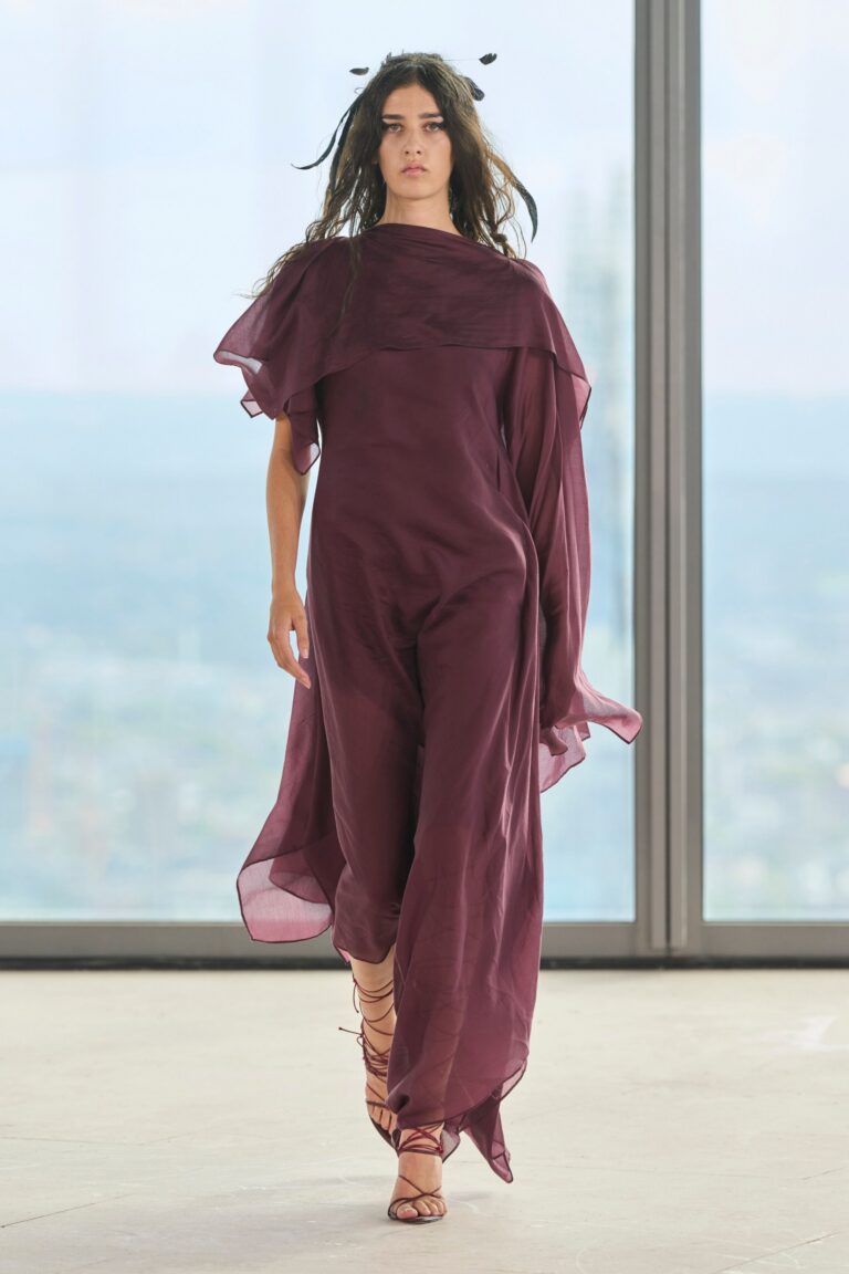 Marques’Almeida Spring 2026 Ready-to-Wear