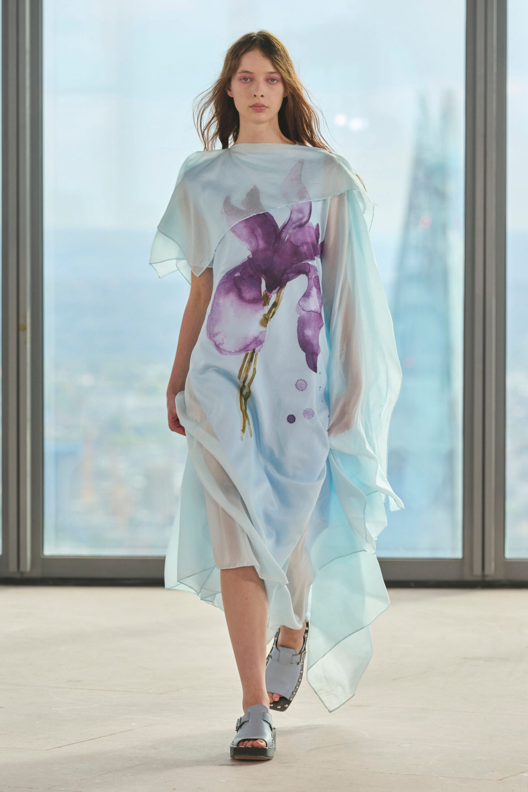Marques’Almeida Spring 2026 Ready-to-Wear Look 16