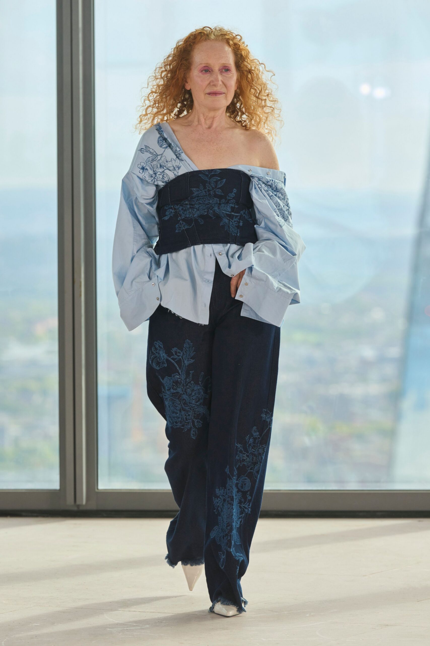 Marques’Almeida Spring 2026 Ready-to-Wear Look 29
