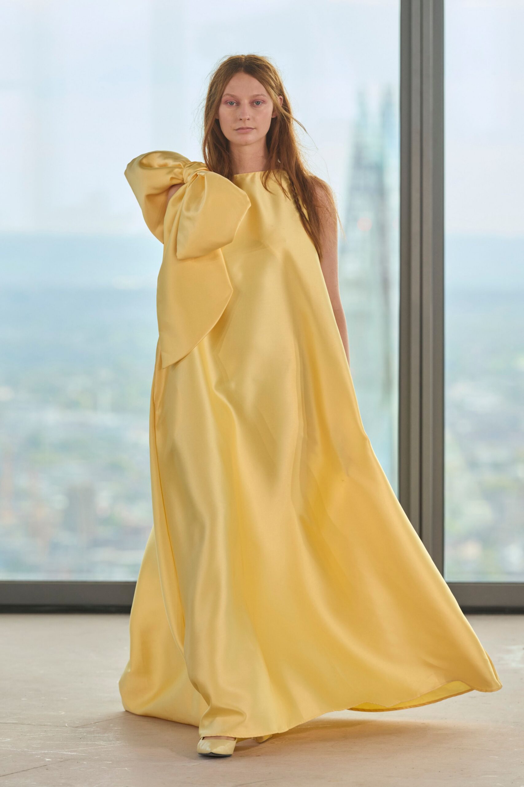 Marques’Almeida Spring 2026 Ready-to-Wear Look 45