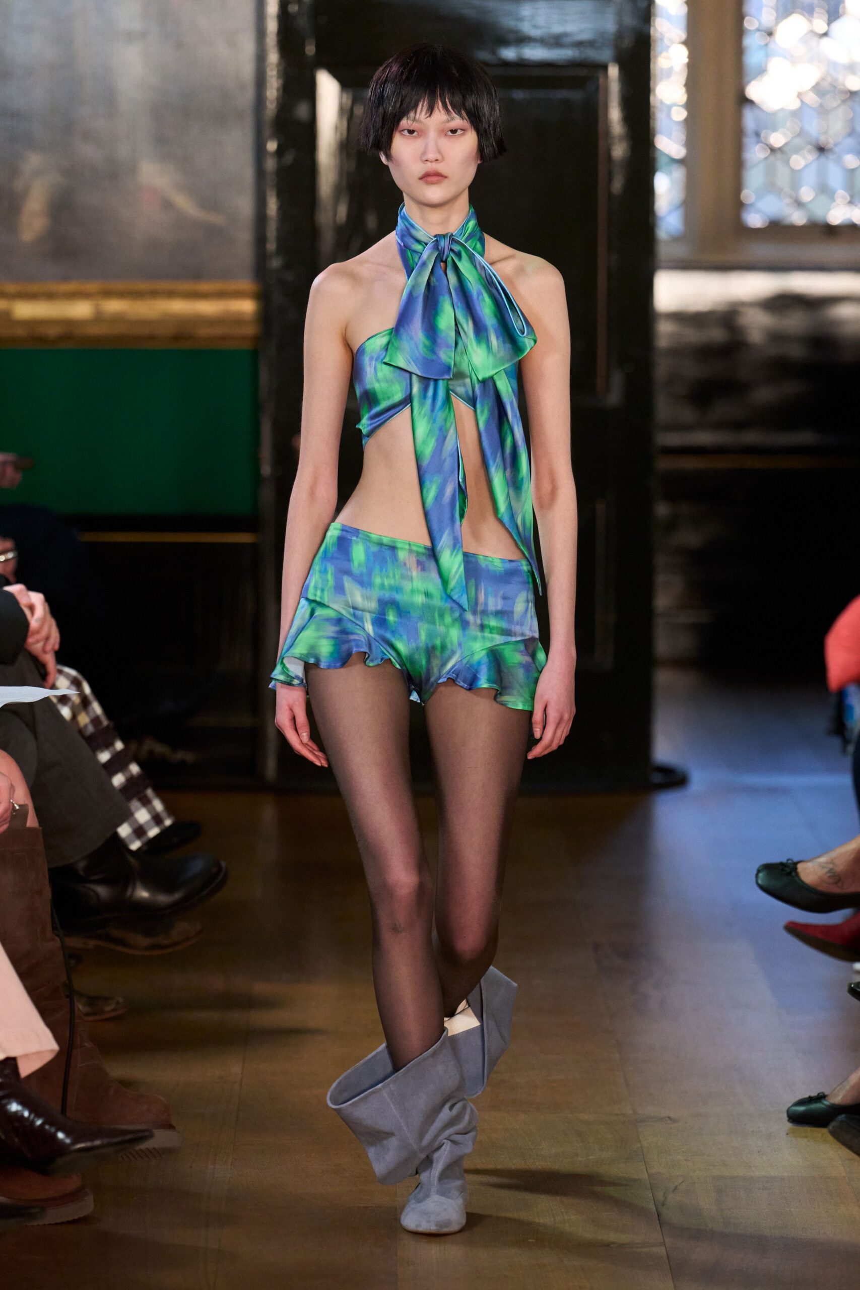 Masha Popova Fall 2026 Ready-to-Wear Look 8