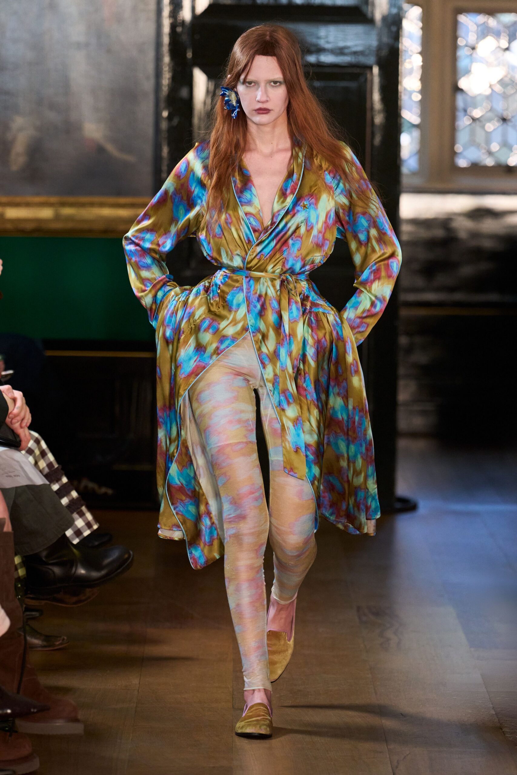 Masha Popova Fall 2026 Ready-to-Wear Look 13