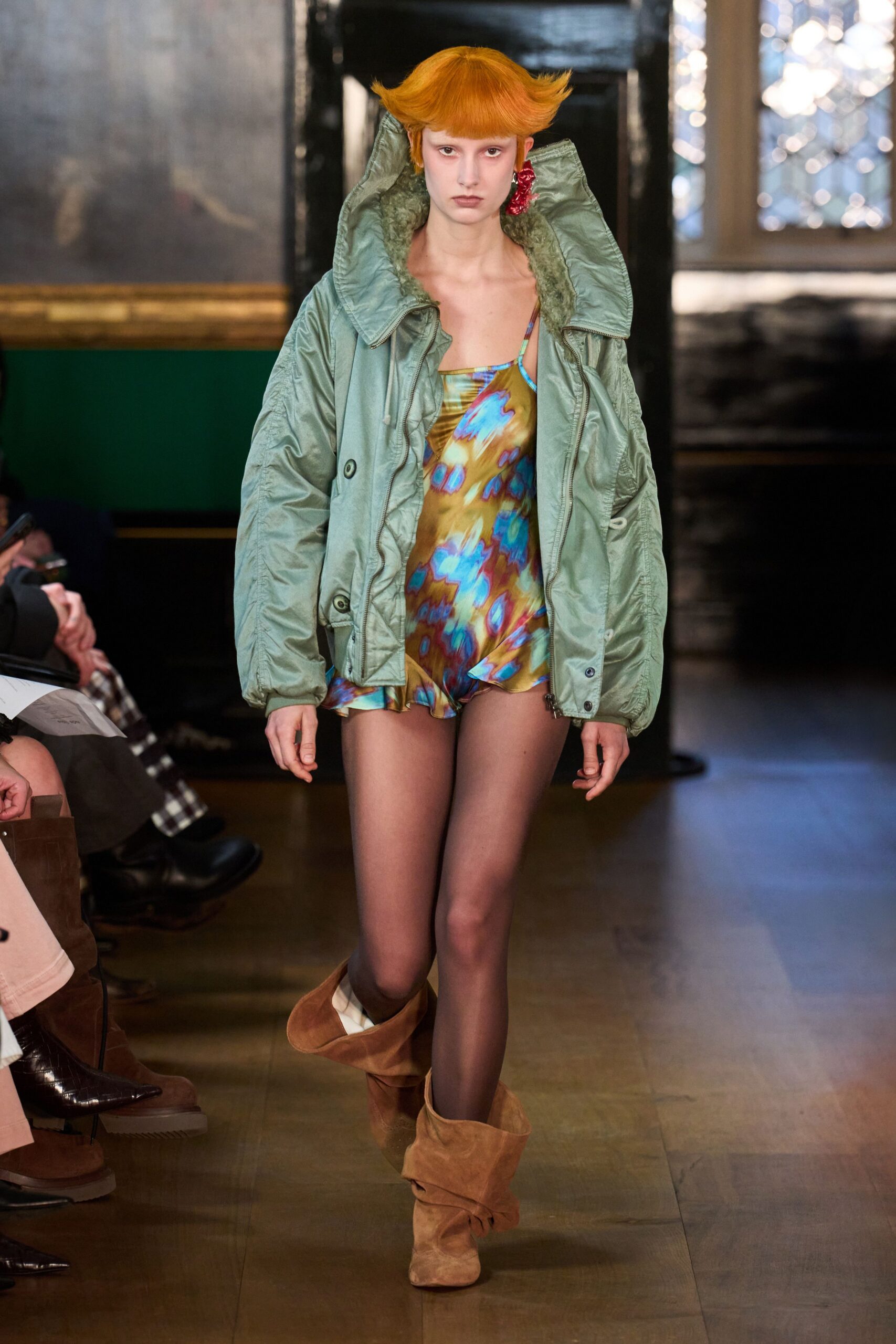 Masha Popova Fall 2026 Ready-to-Wear Look 14