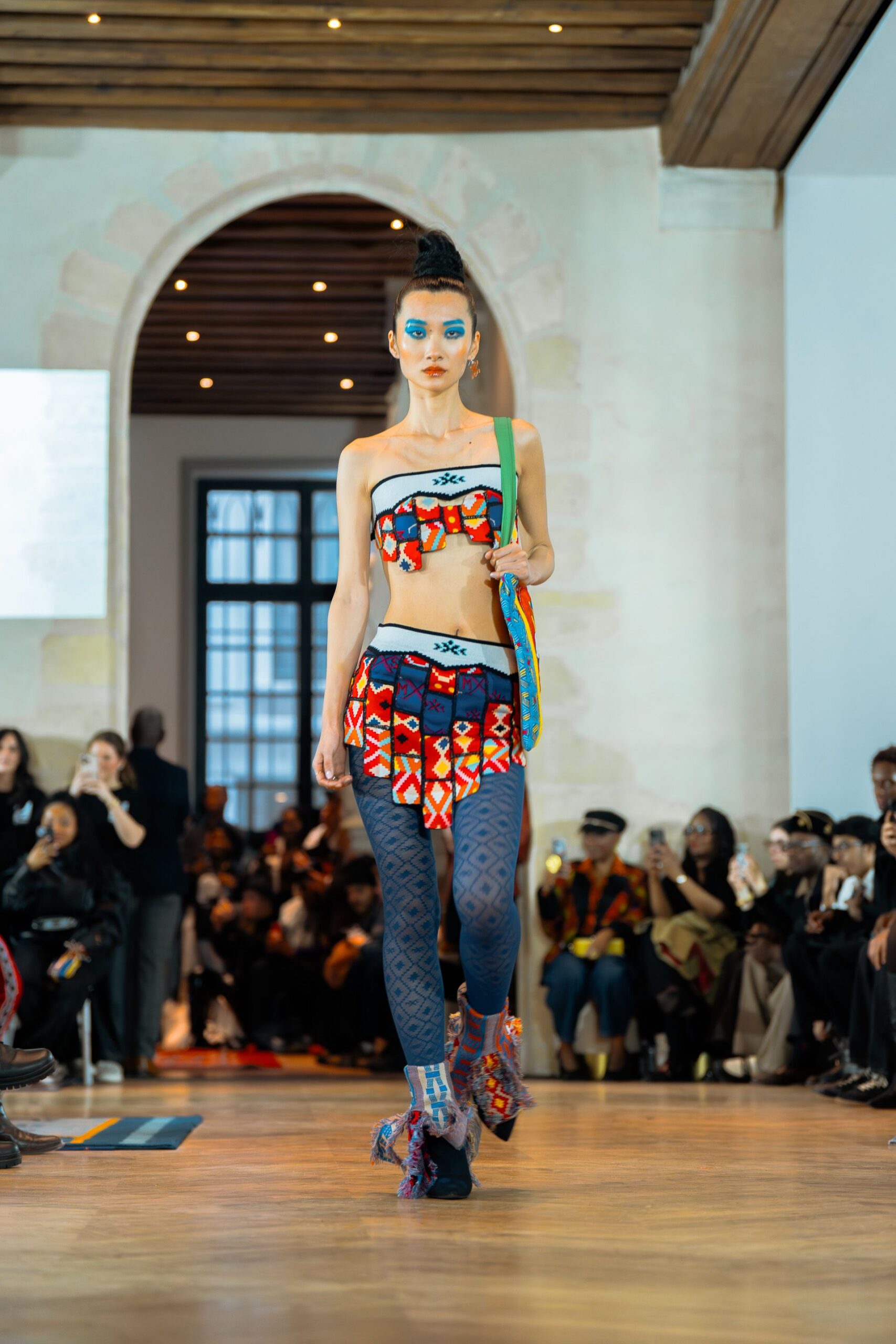 Maxhosa Fall 2026 Ready-to-Wear Look 5
