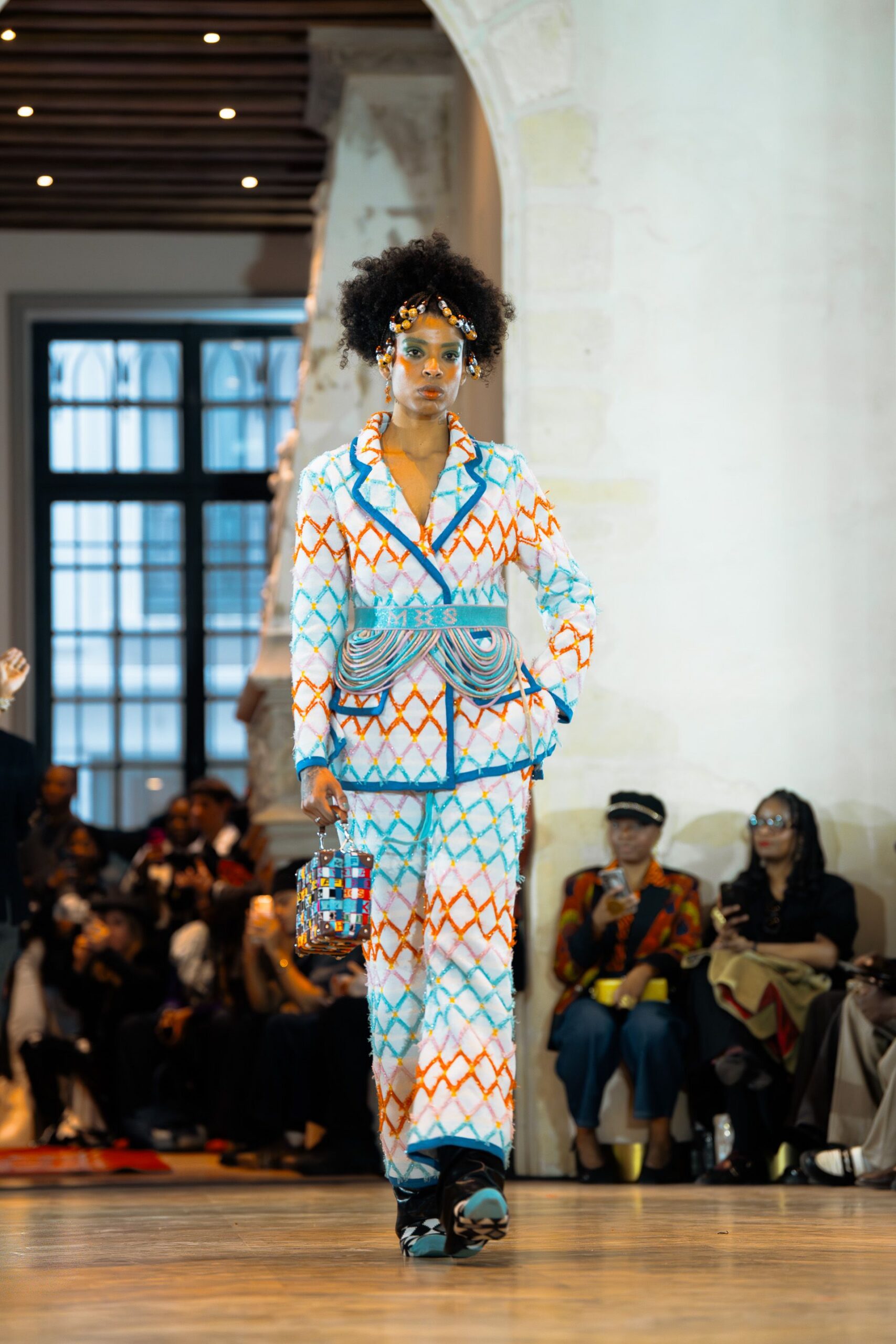 Maxhosa Fall 2026 Ready-to-Wear Look 12