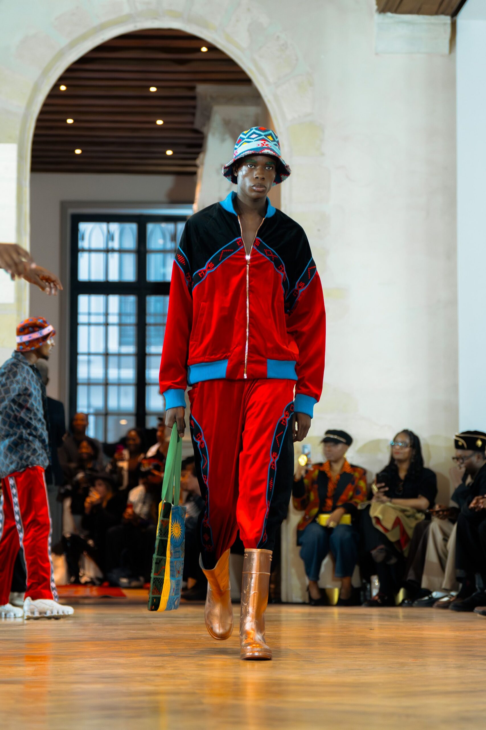 Maxhosa Fall 2026 Ready-to-Wear Look 18