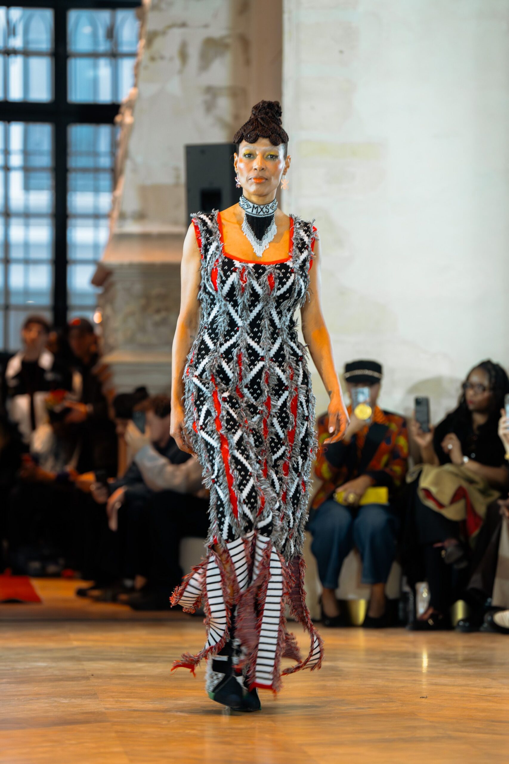 Maxhosa Fall 2026 Ready-to-Wear Look 19