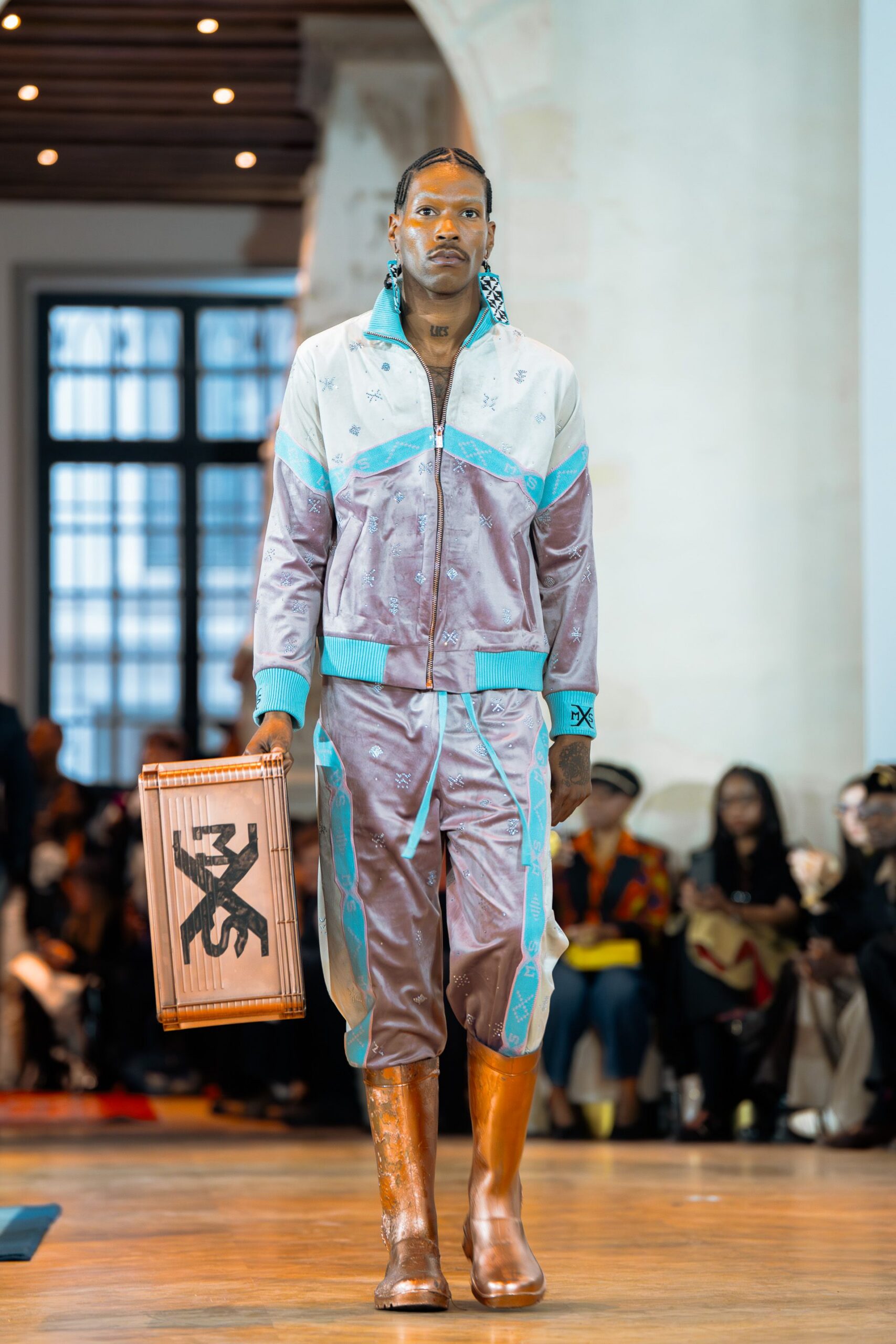 Maxhosa Fall 2026 Ready-to-Wear Look 24