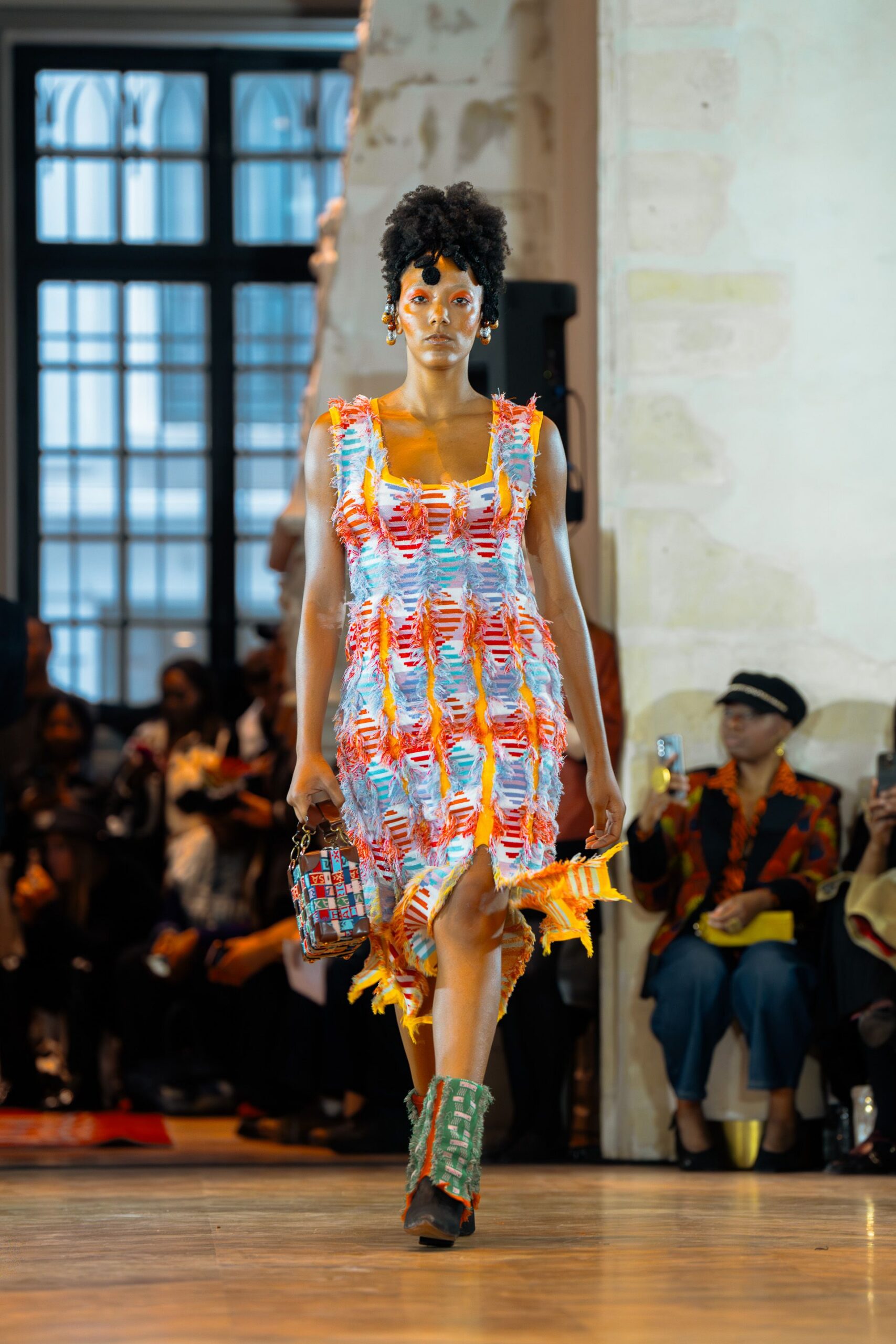 Maxhosa Fall 2026 Ready-to-Wear Look 25