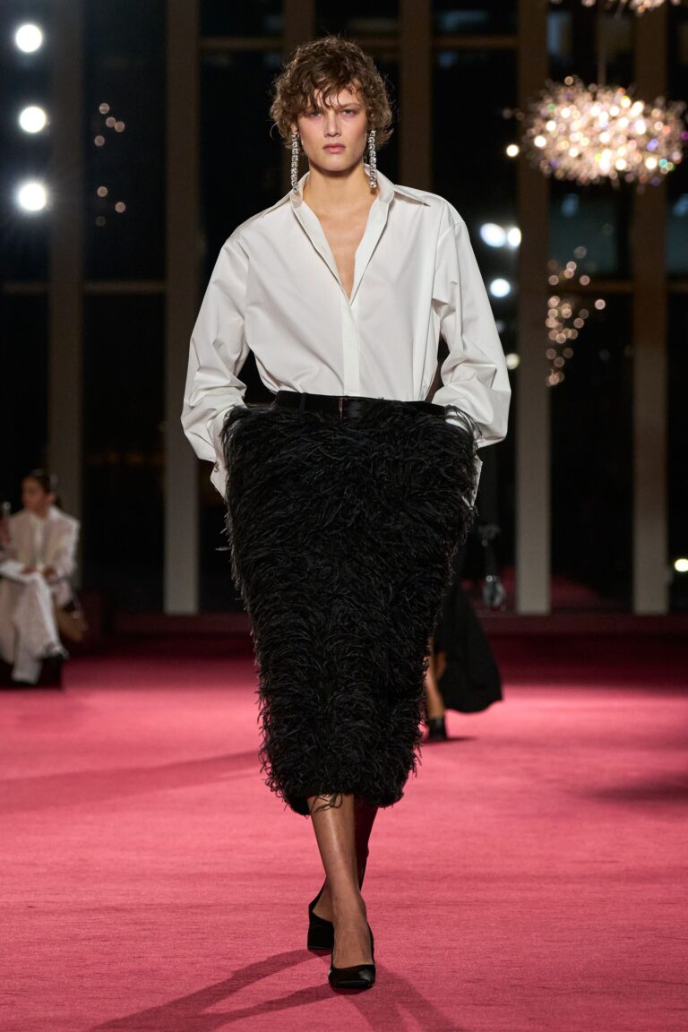 Michael Kors Collection Fall 2026 Ready-to-Wear