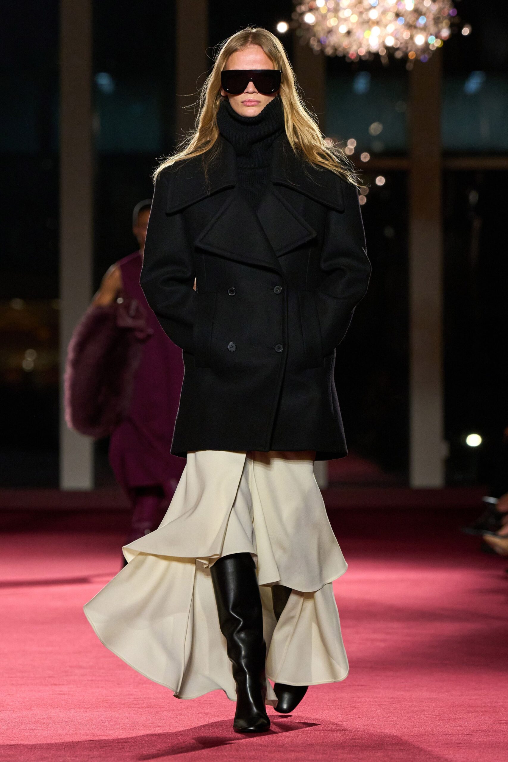 Michael Kors Collection Fall 2026 Ready-to-Wear Look 9