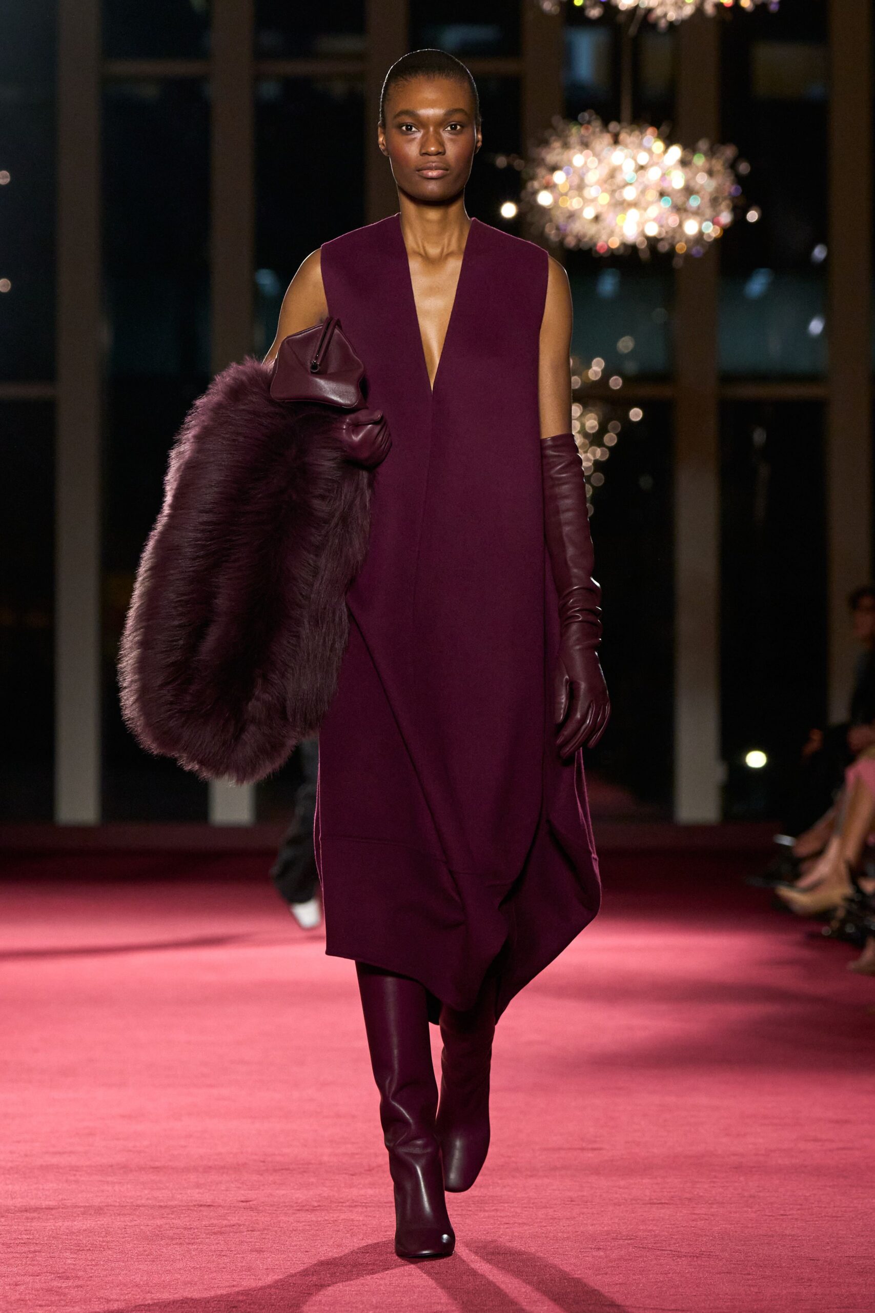 Michael Kors Collection Fall 2026 Ready-to-Wear Look 10