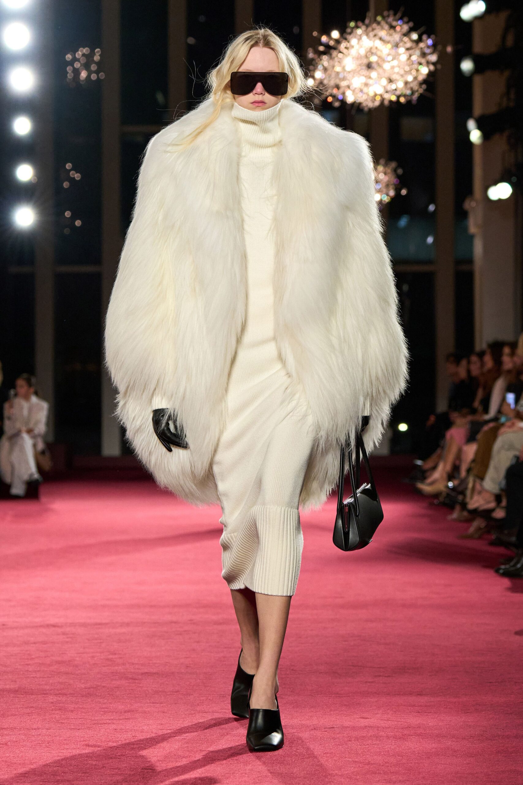 Michael Kors Collection Fall 2026 Ready-to-Wear Look 12