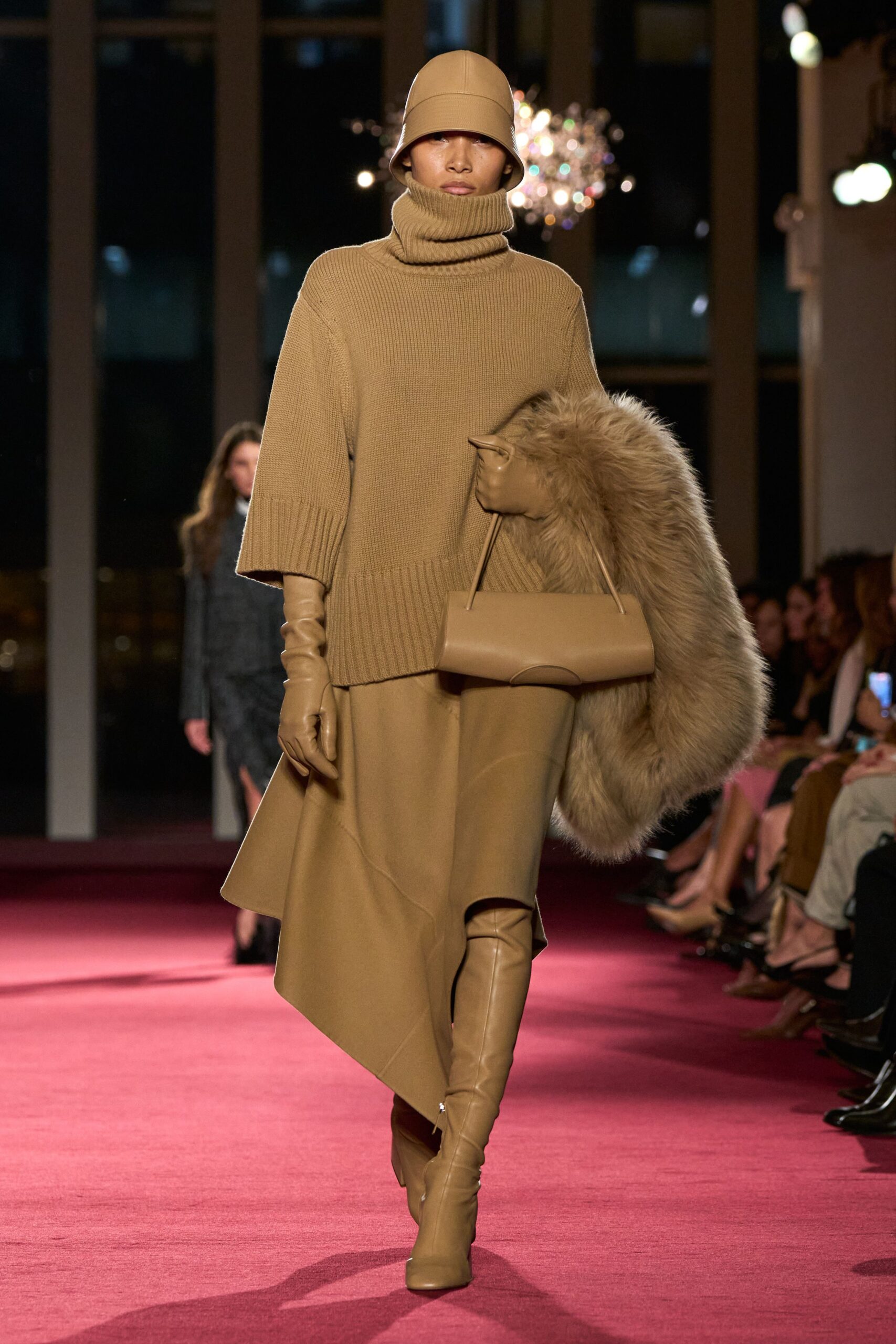 Michael Kors Collection Fall 2026 Ready-to-Wear Look 14