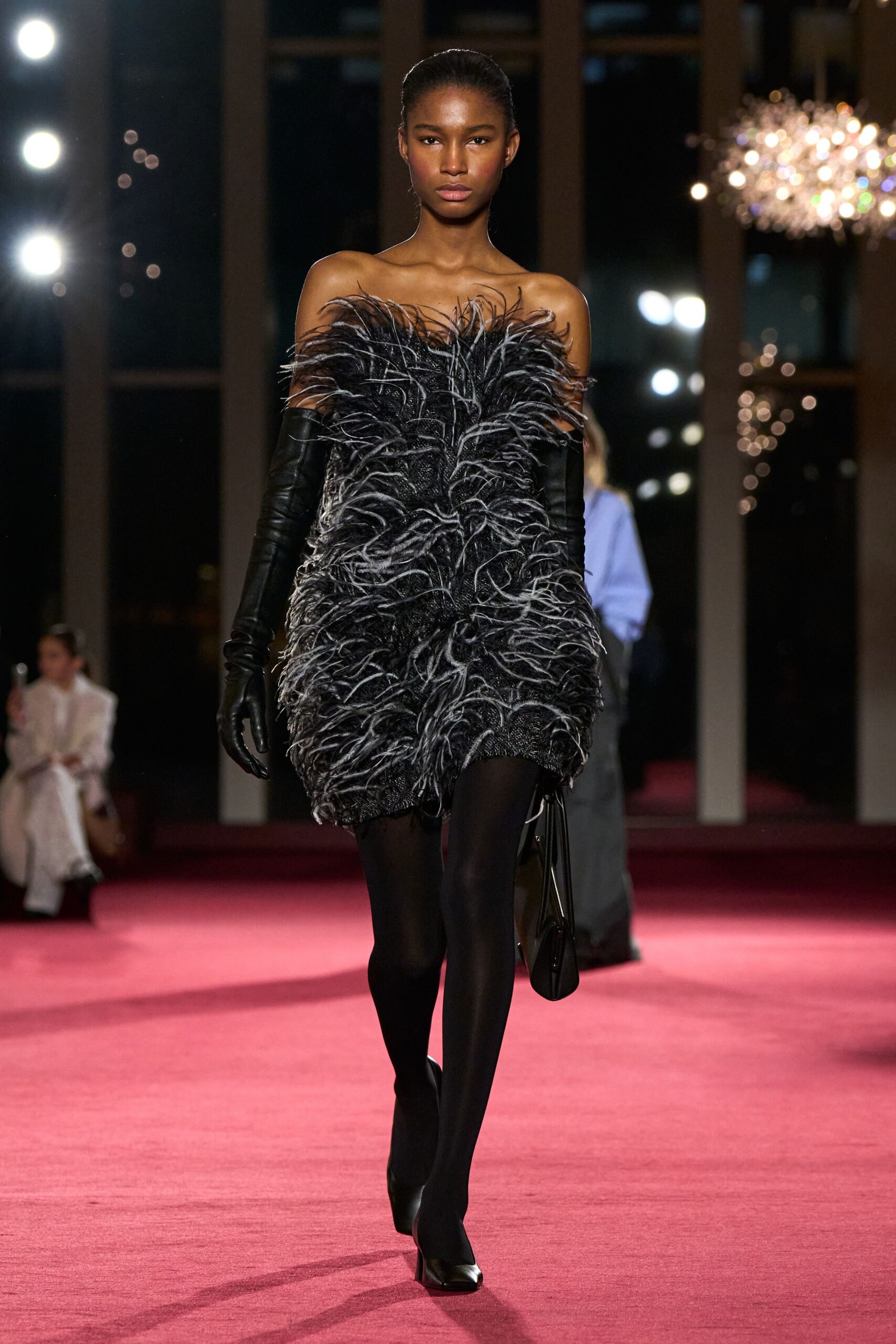 Michael Kors Collection Fall 2026 Ready-to-Wear Look 17