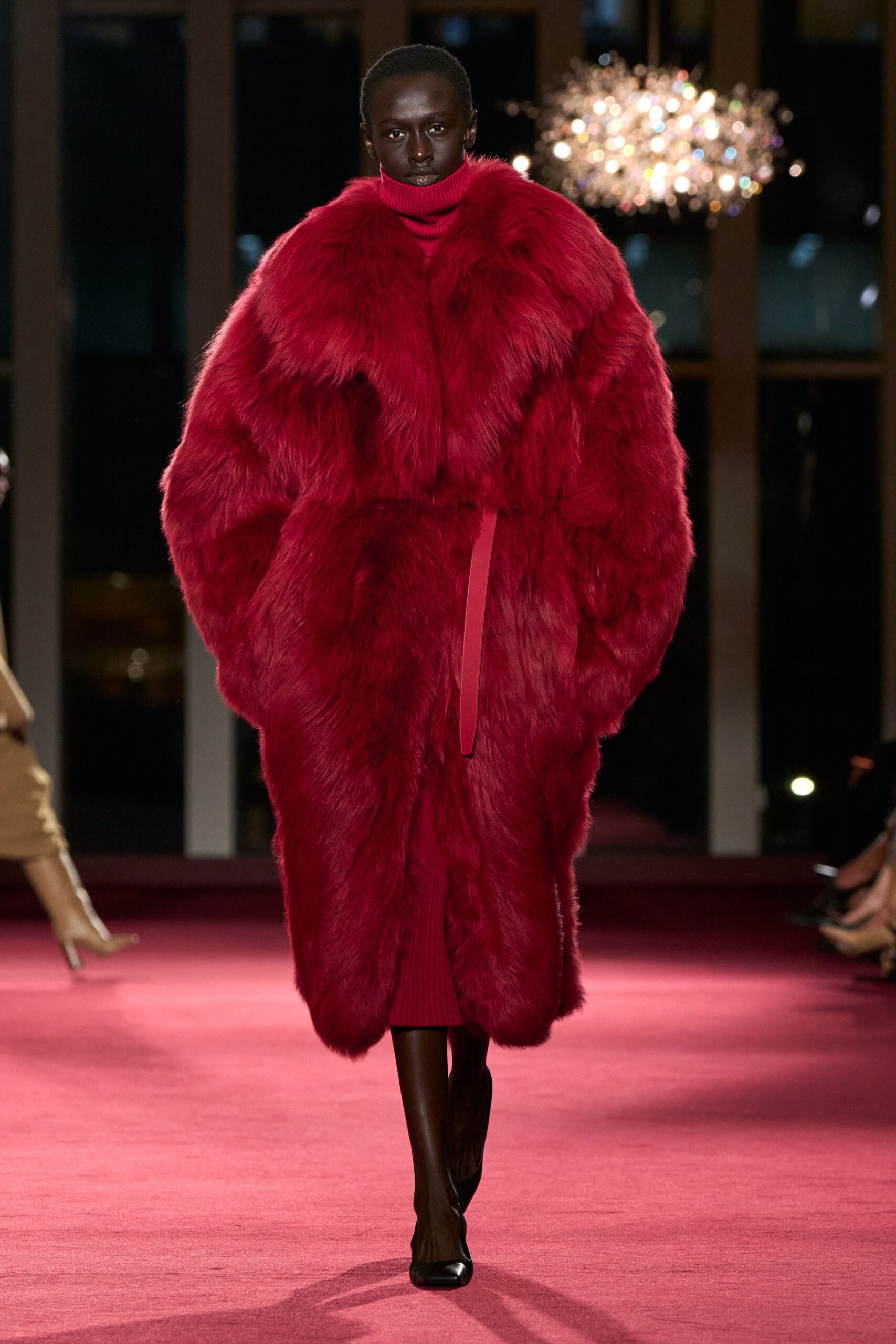 Michael Kors Collection Fall 2026 Ready-to-Wear Look 24