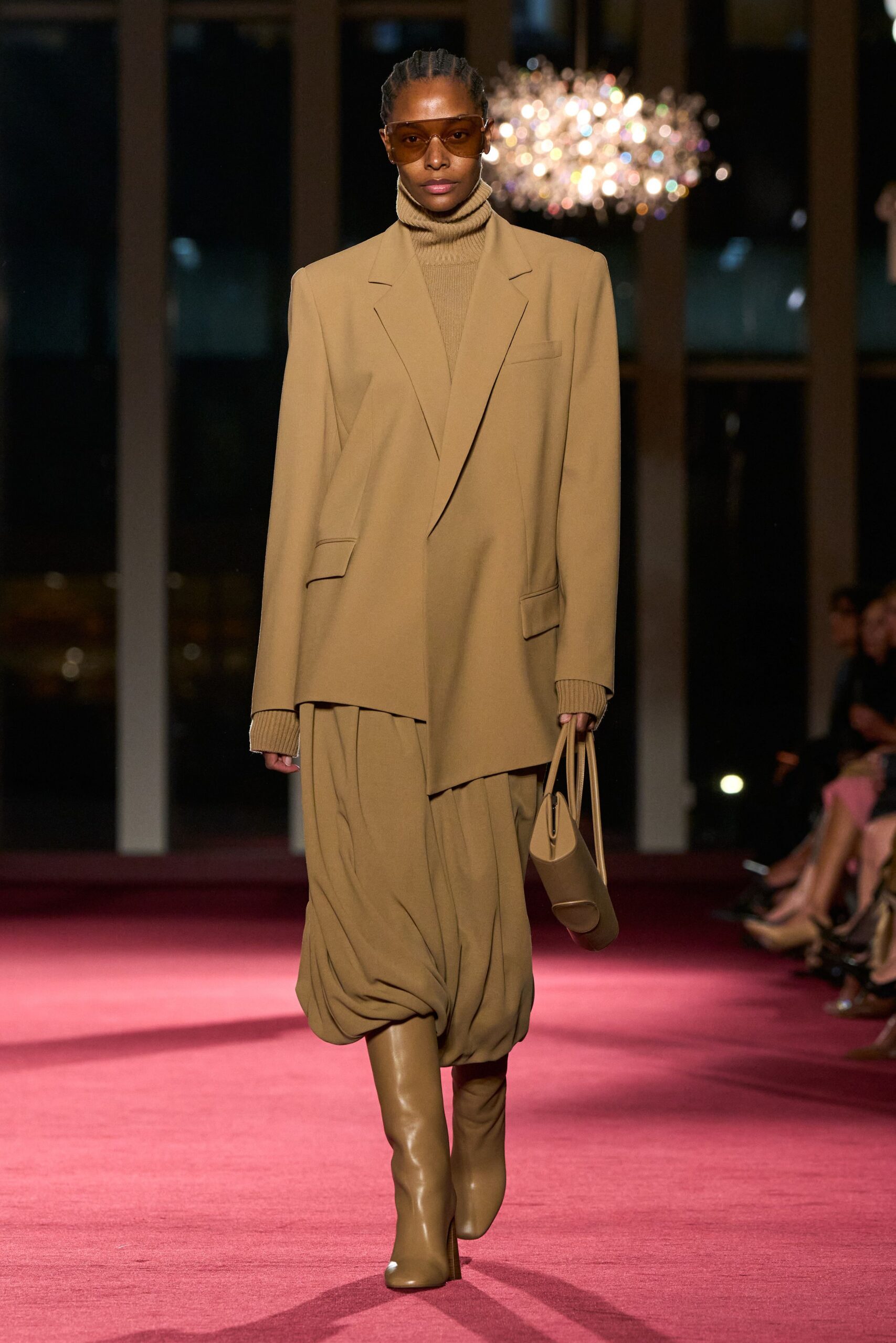 Michael Kors Collection Fall 2026 Ready-to-Wear Look 25